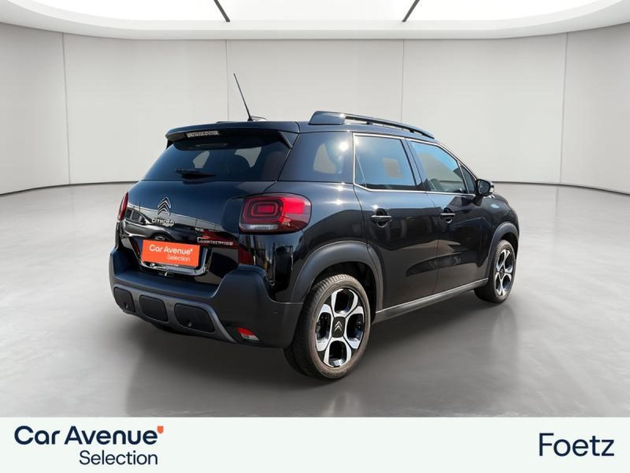Citroen C3 Aircross Shine (2019) - Foto 7