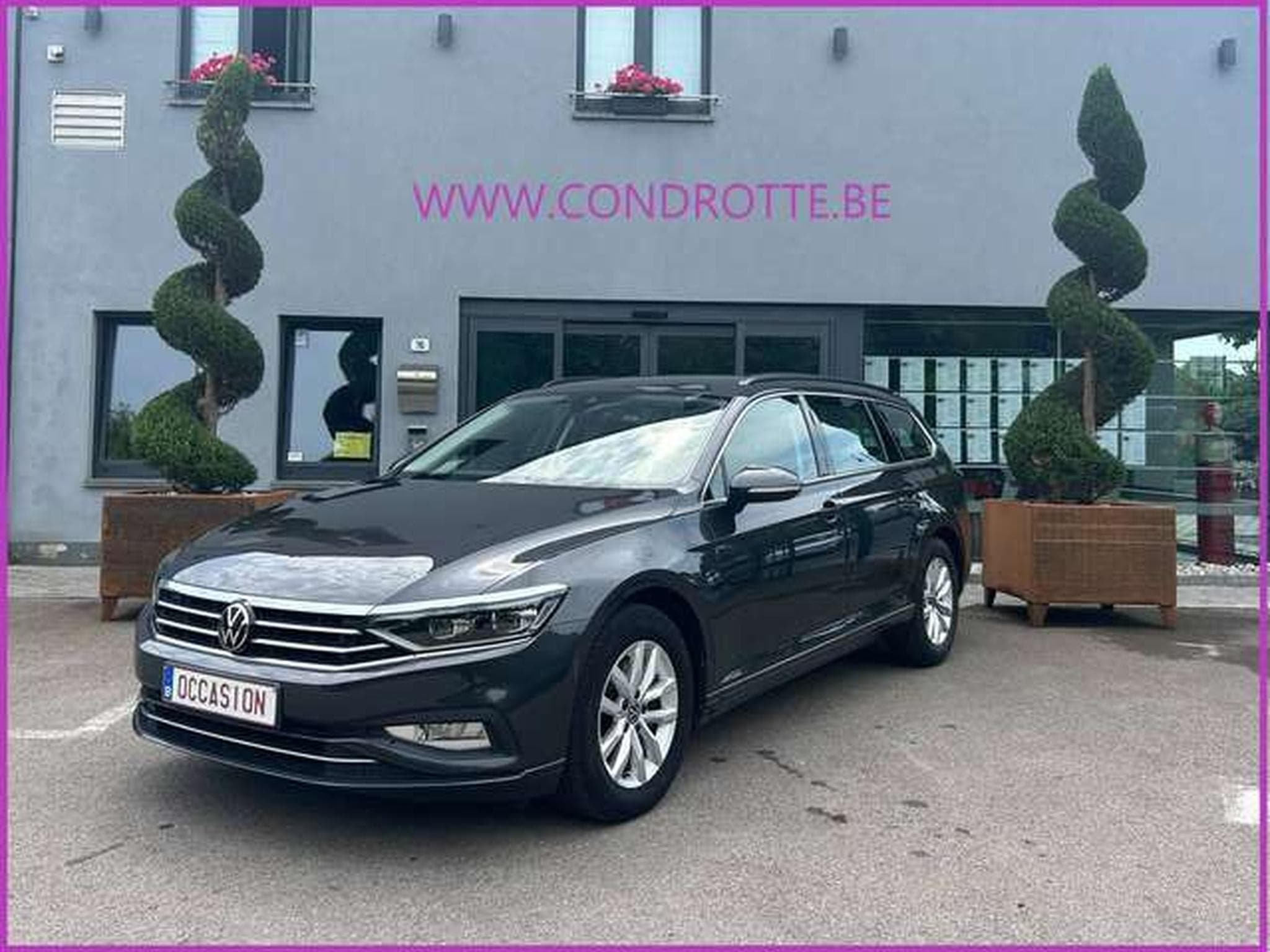 VW Passat Passat SW 2.0 TDi Style Business DSG (2020) - Foto 1