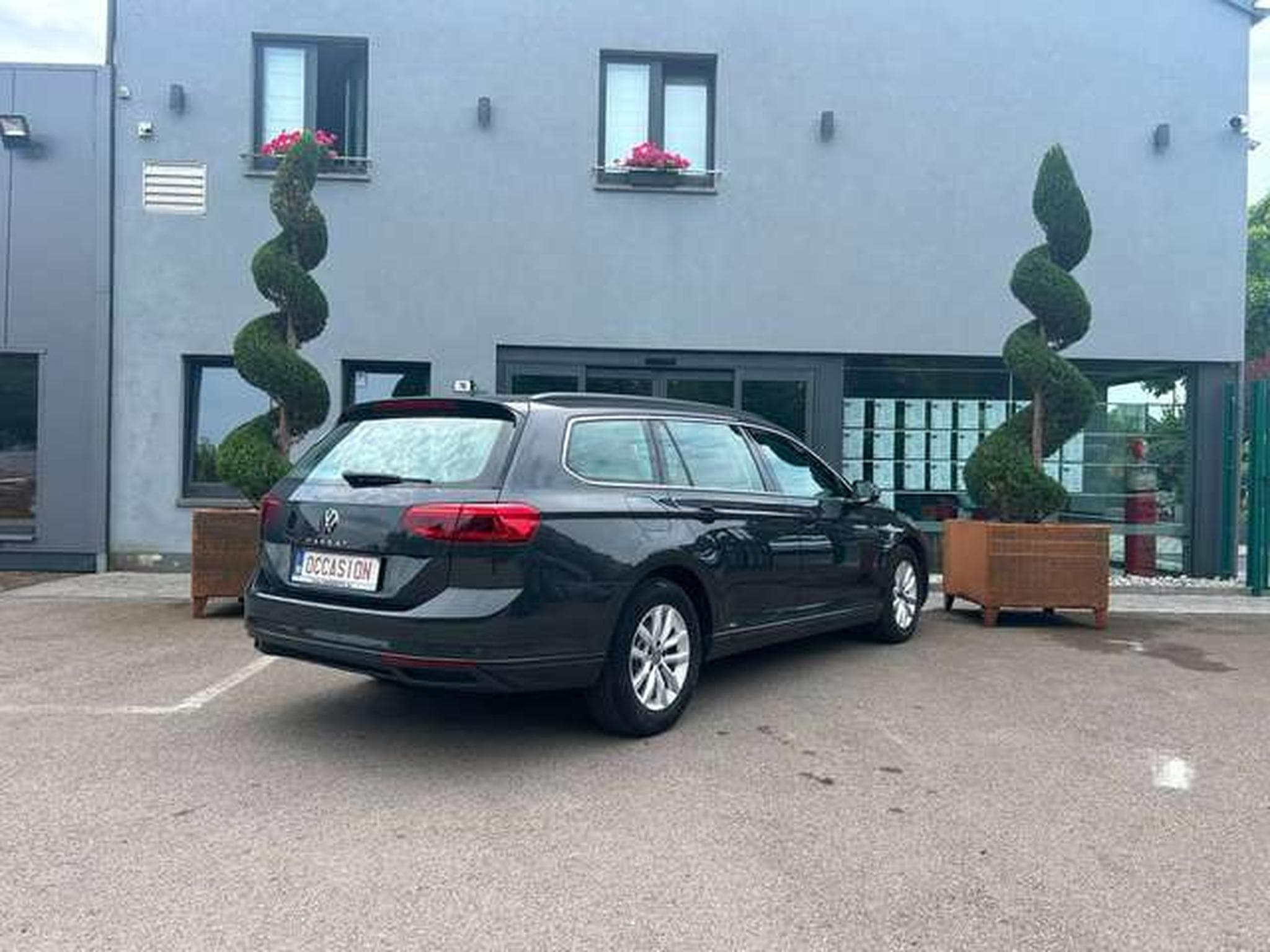 VW Passat Passat SW 2.0 TDi Style Business DSG (2020) - Foto 3