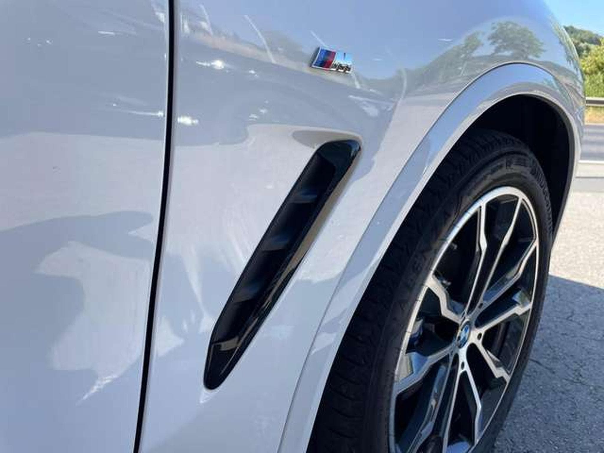 BMW X4M X4 M40D - GARANTIE JUSQU'A 36 MOIS - (2025) - Foto 35