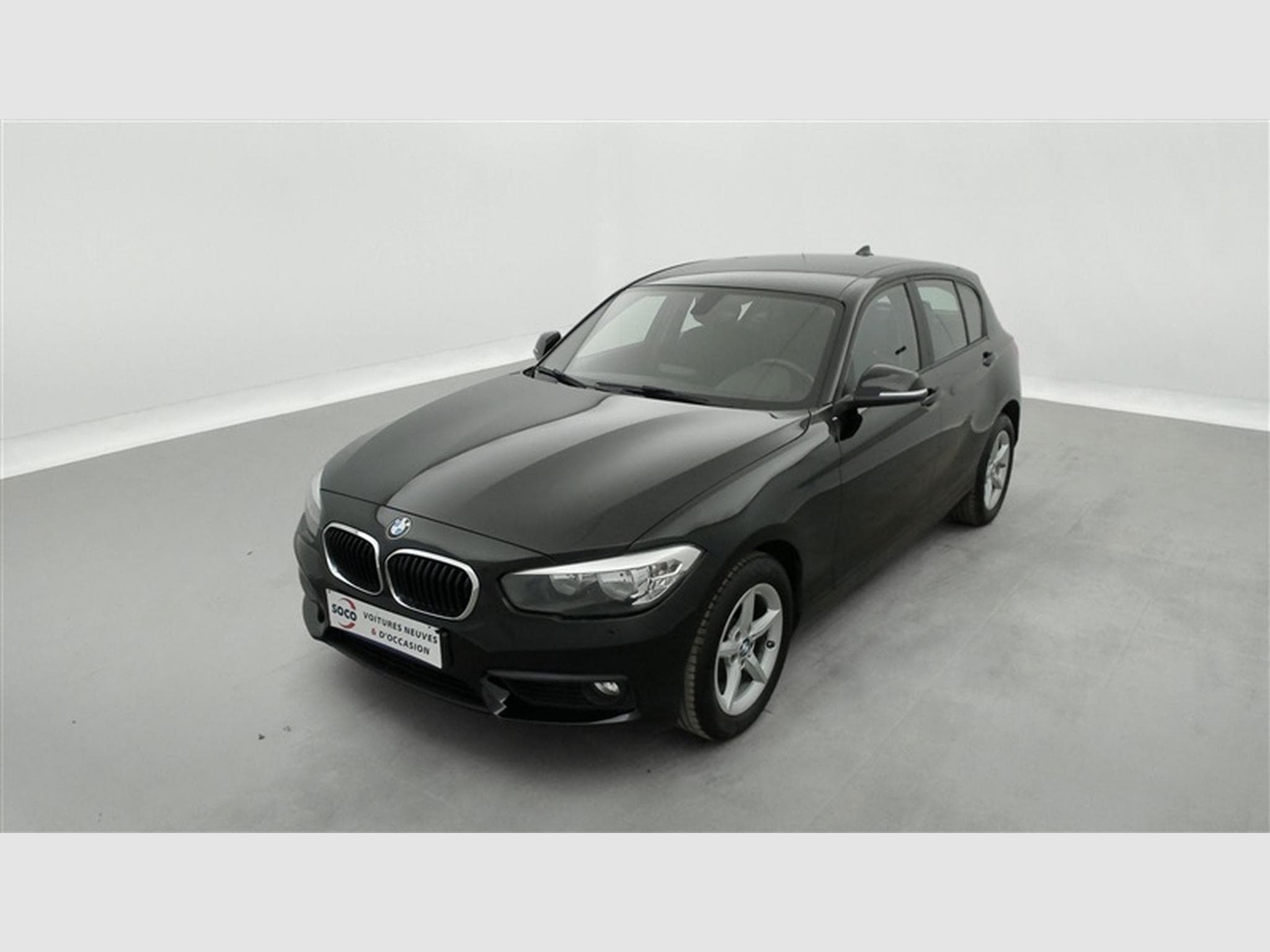 BMW 116 i (2015) - Photo 1