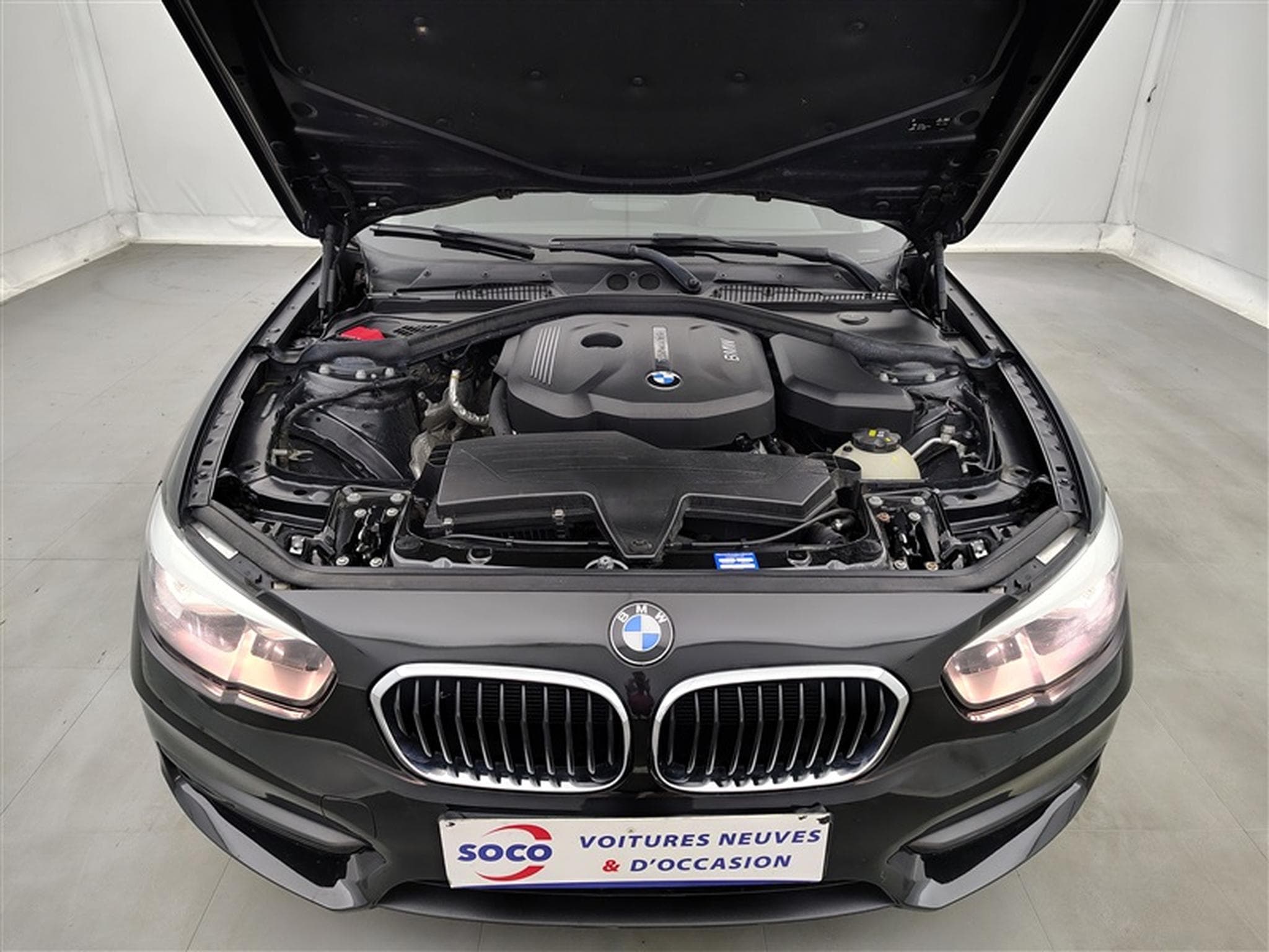 BMW 116 i (2015) - Photo 19