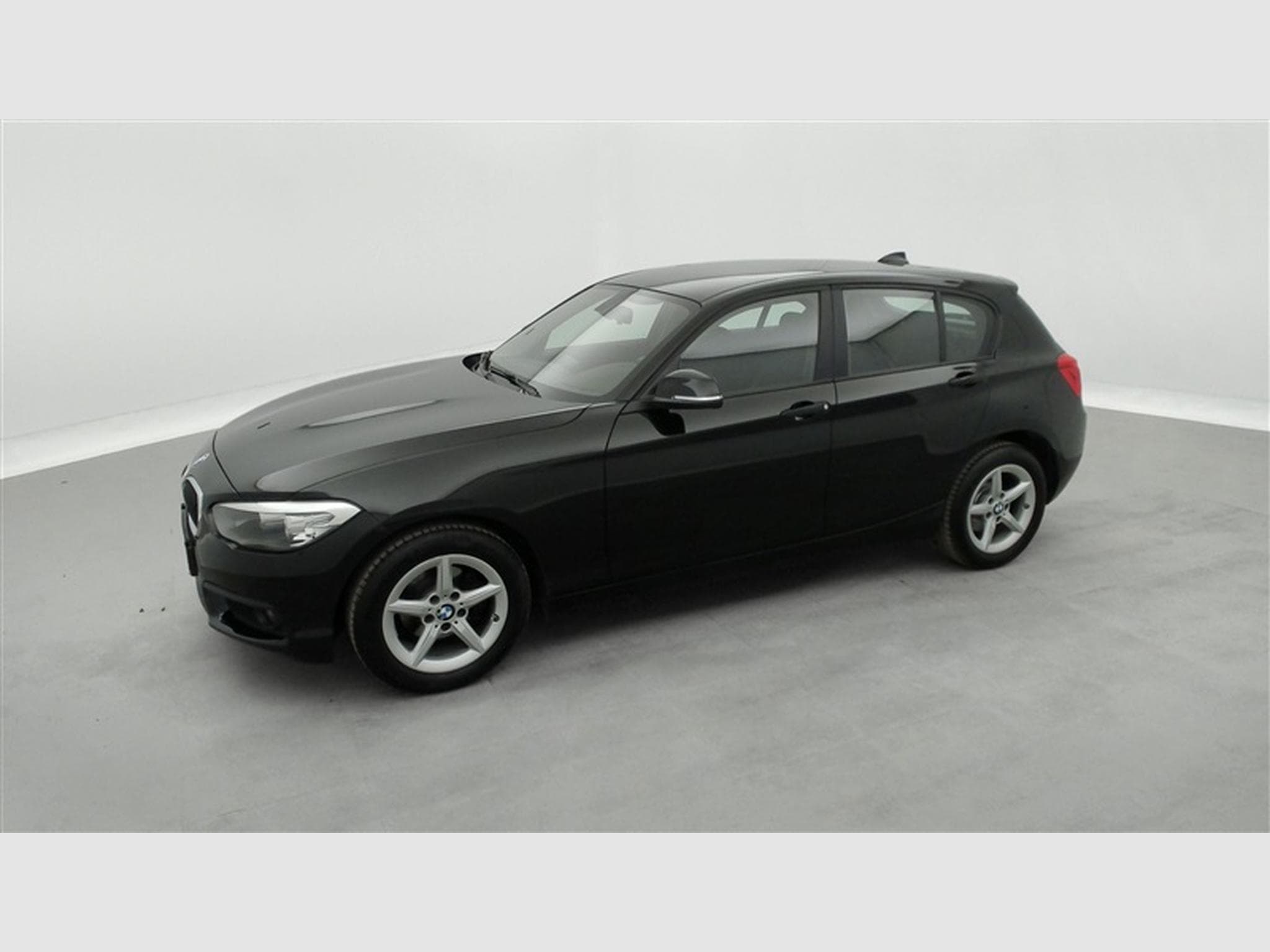 BMW 116 i (2015) - Photo 20