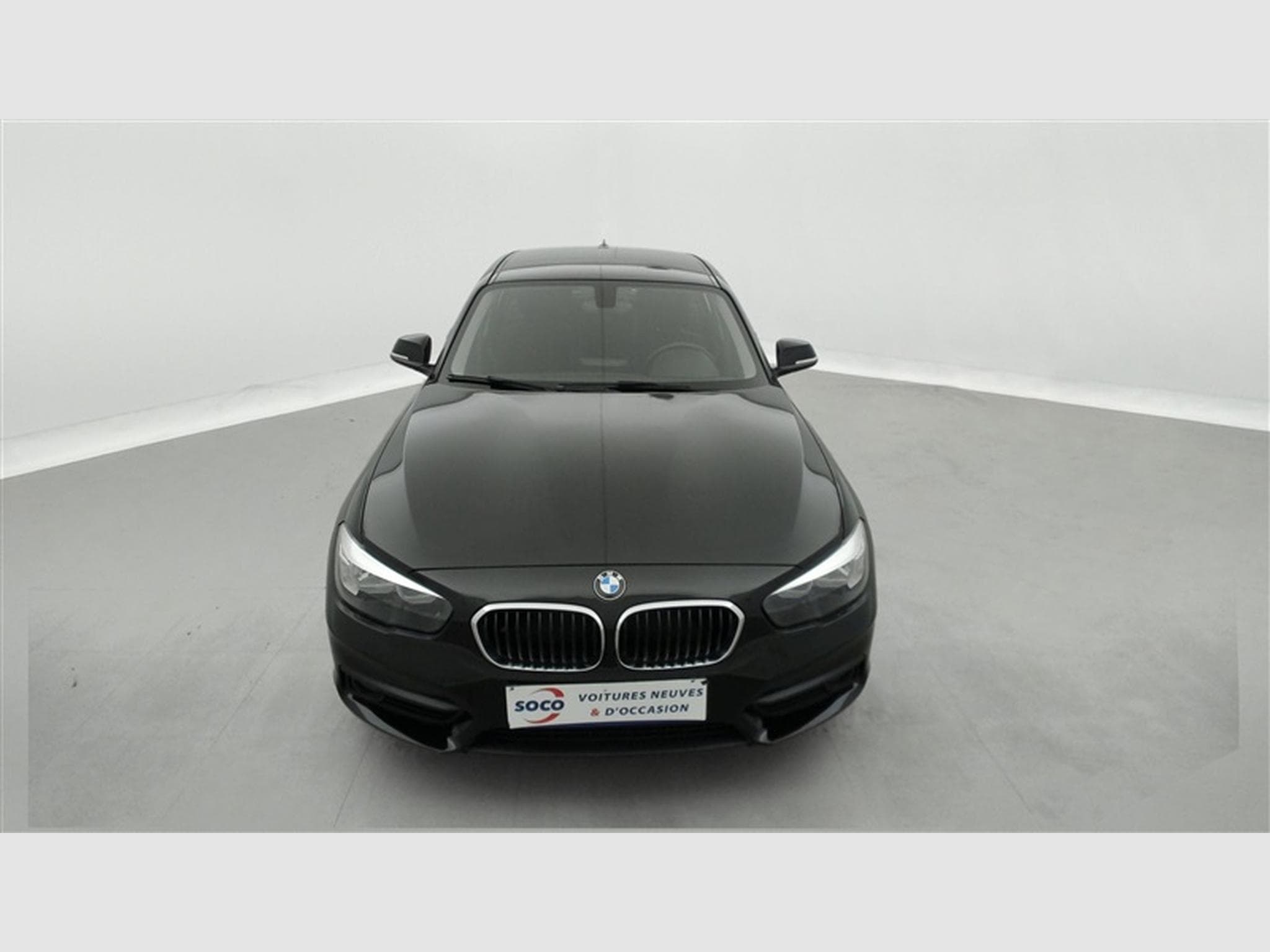 BMW 116 i (2015) - Photo 4