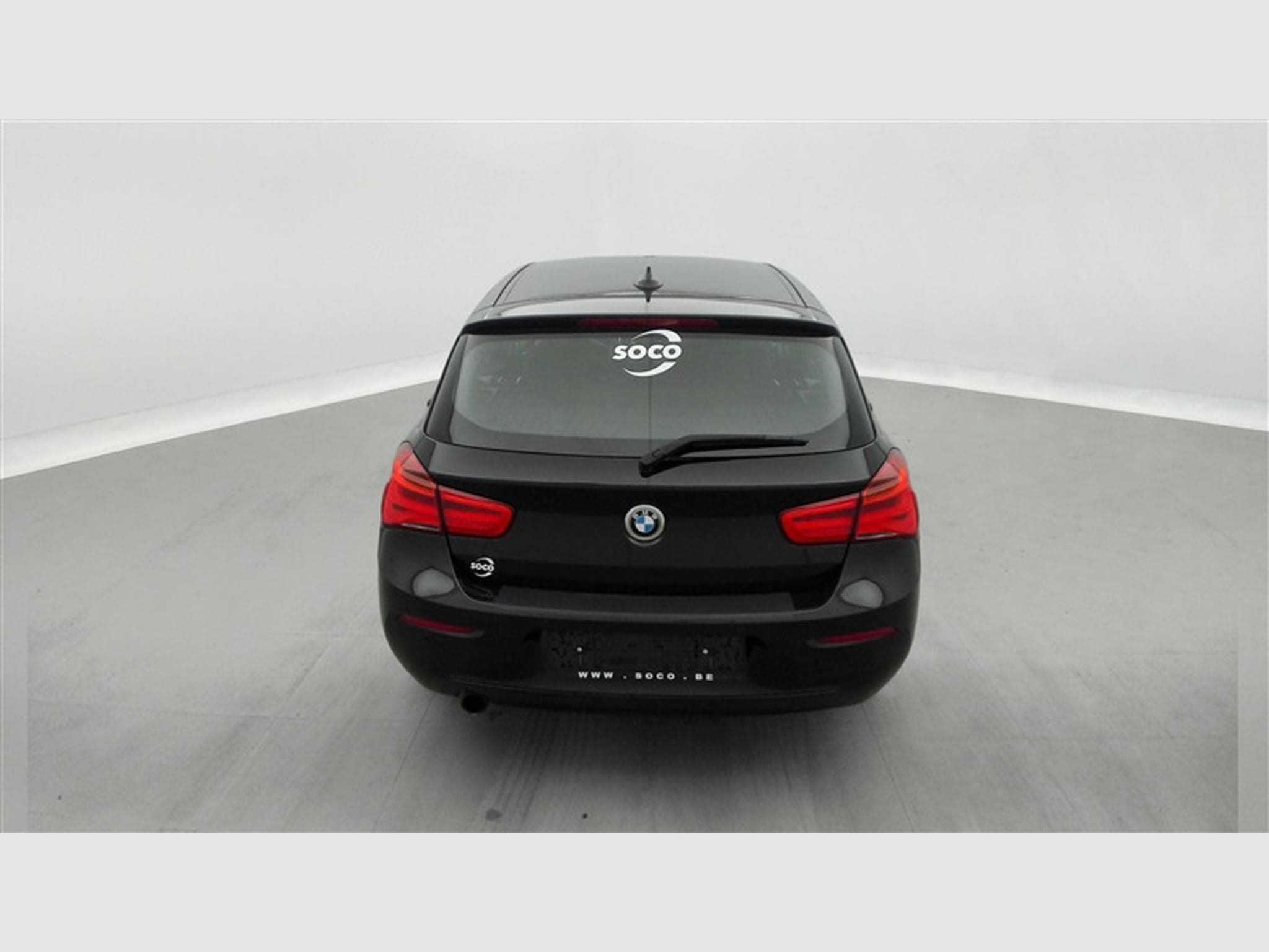 BMW 116 i (2015) - Photo 5