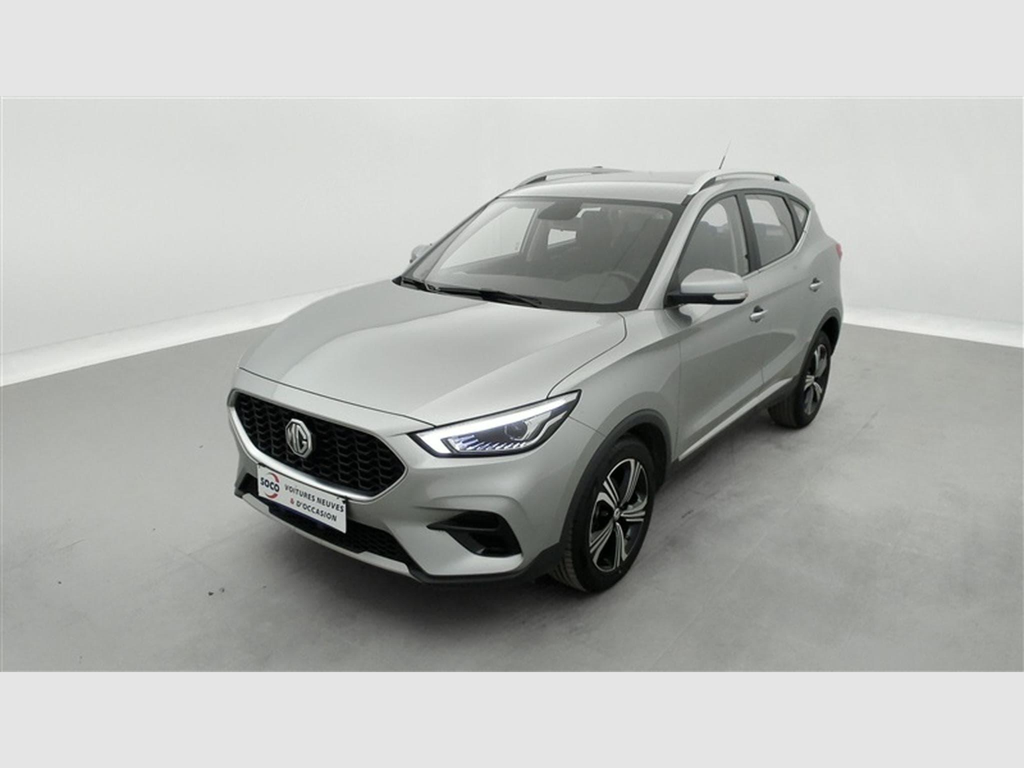 MG ZS 1.5 VTi 105cv Comfort CARPLAY / FULL LED / PDC AR / JA 17" (2023) - Foto 1