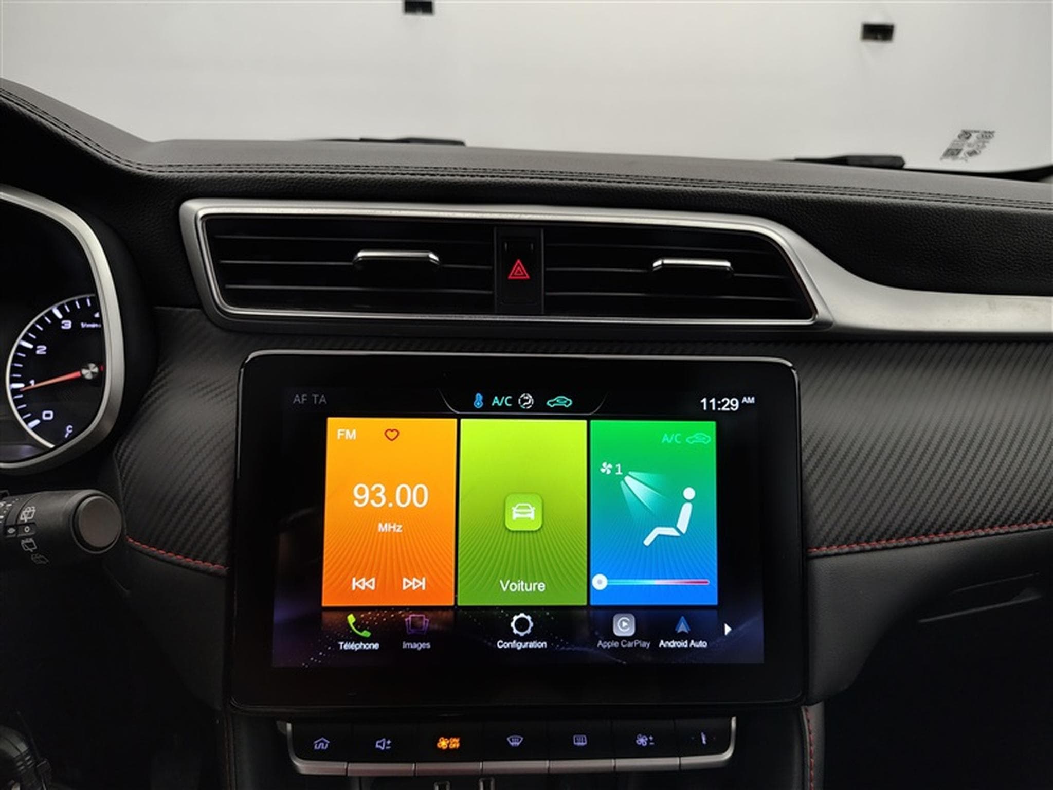 MG ZS 1.5 VTi 105cv Comfort CARPLAY / FULL LED / PDC AR / JA 17" (2023) - Foto 11