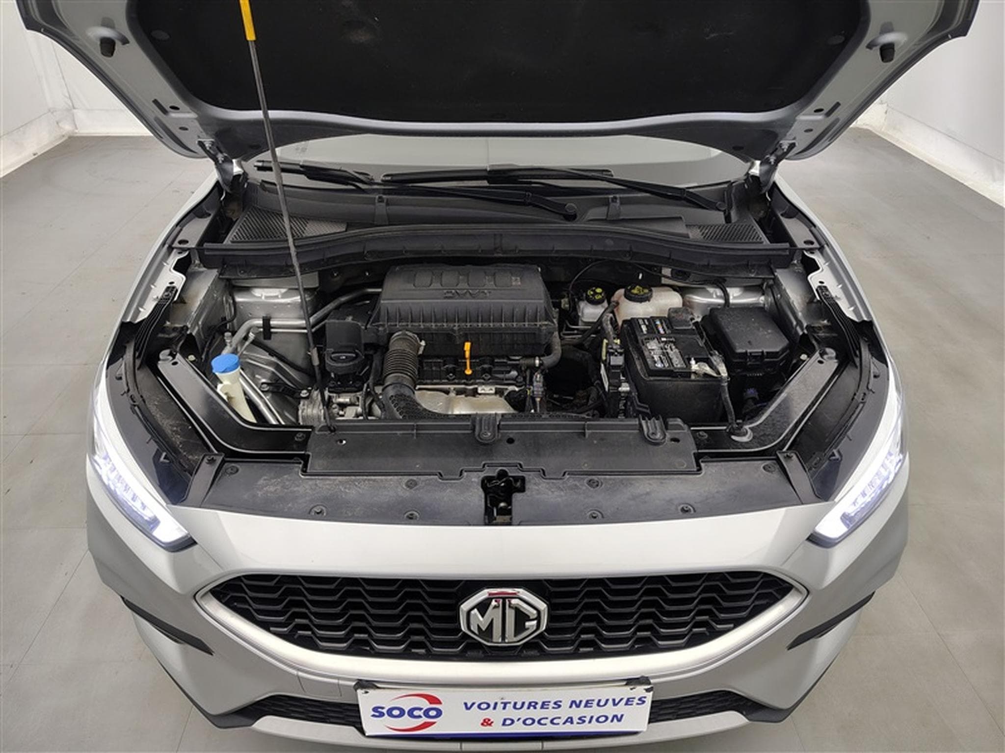 MG ZS 1.5 VTi 105cv Comfort CARPLAY / FULL LED / PDC AR / JA 17" (2023) - Foto 18