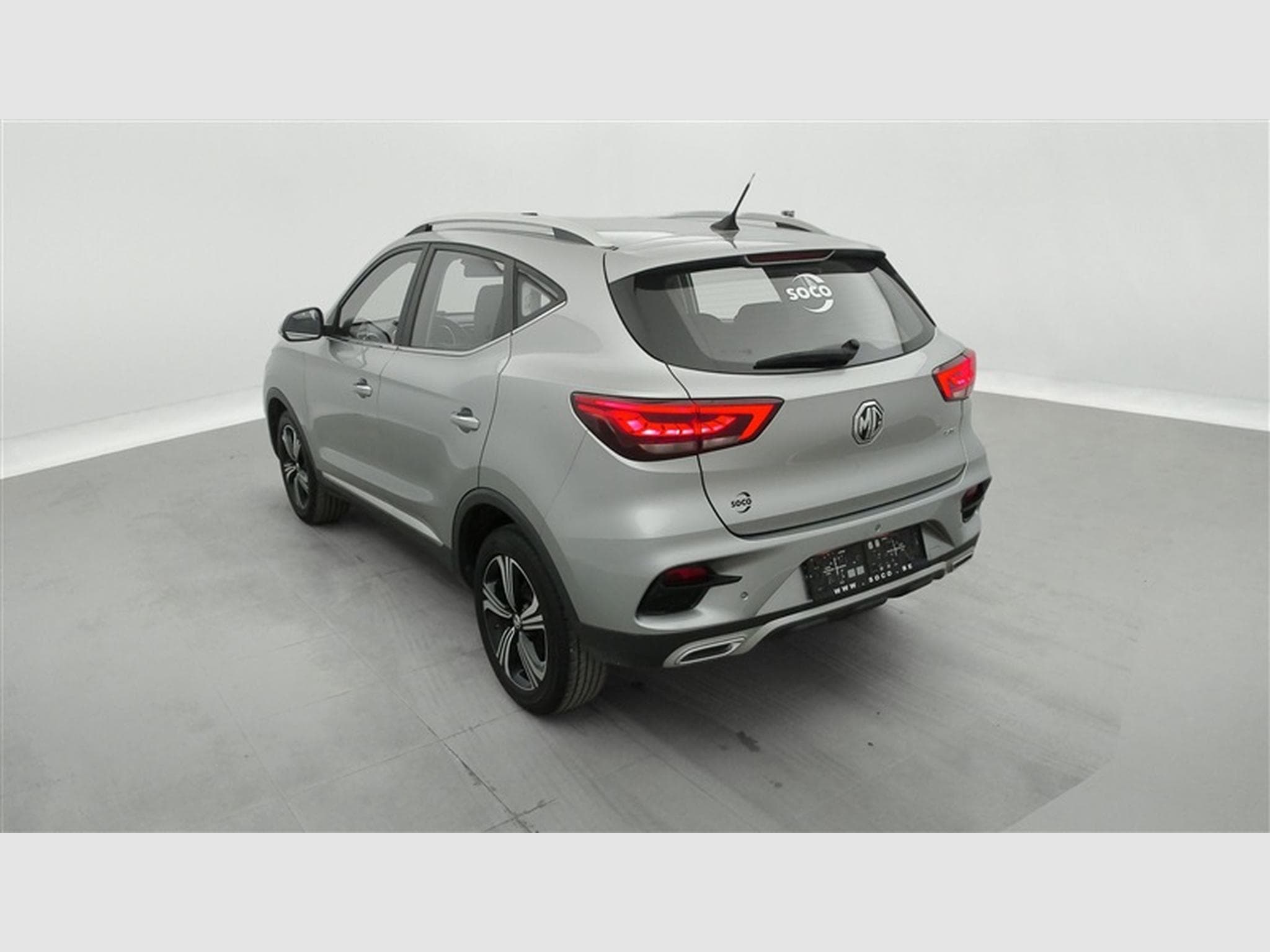 MG ZS 1.5 VTi 105cv Comfort CARPLAY / FULL LED / PDC AR / JA 17" (2023) - Foto 2