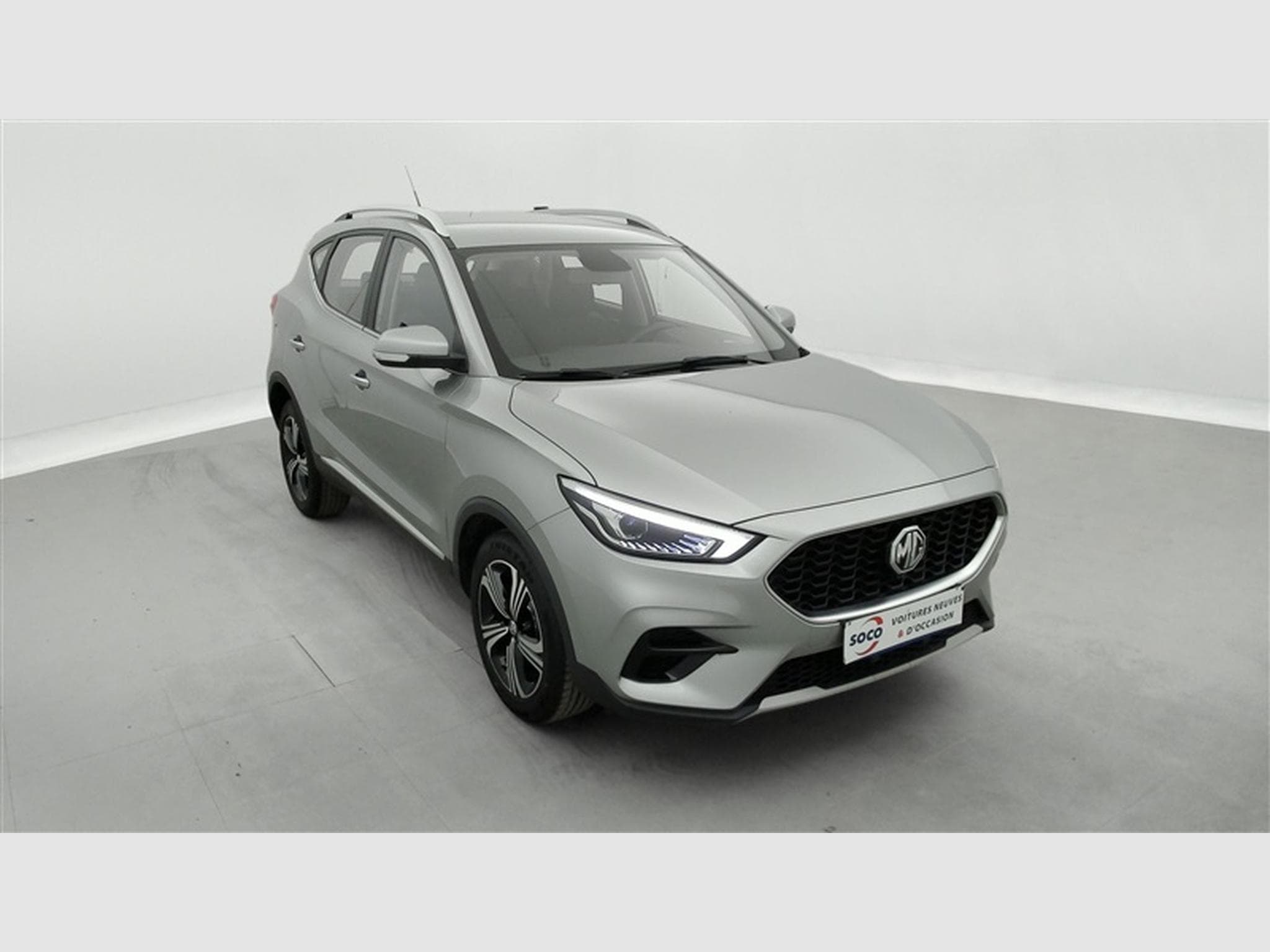 MG ZS 1.5 VTi 105cv Comfort CARPLAY / FULL LED / PDC AR / JA 17" (2023) - Foto 21
