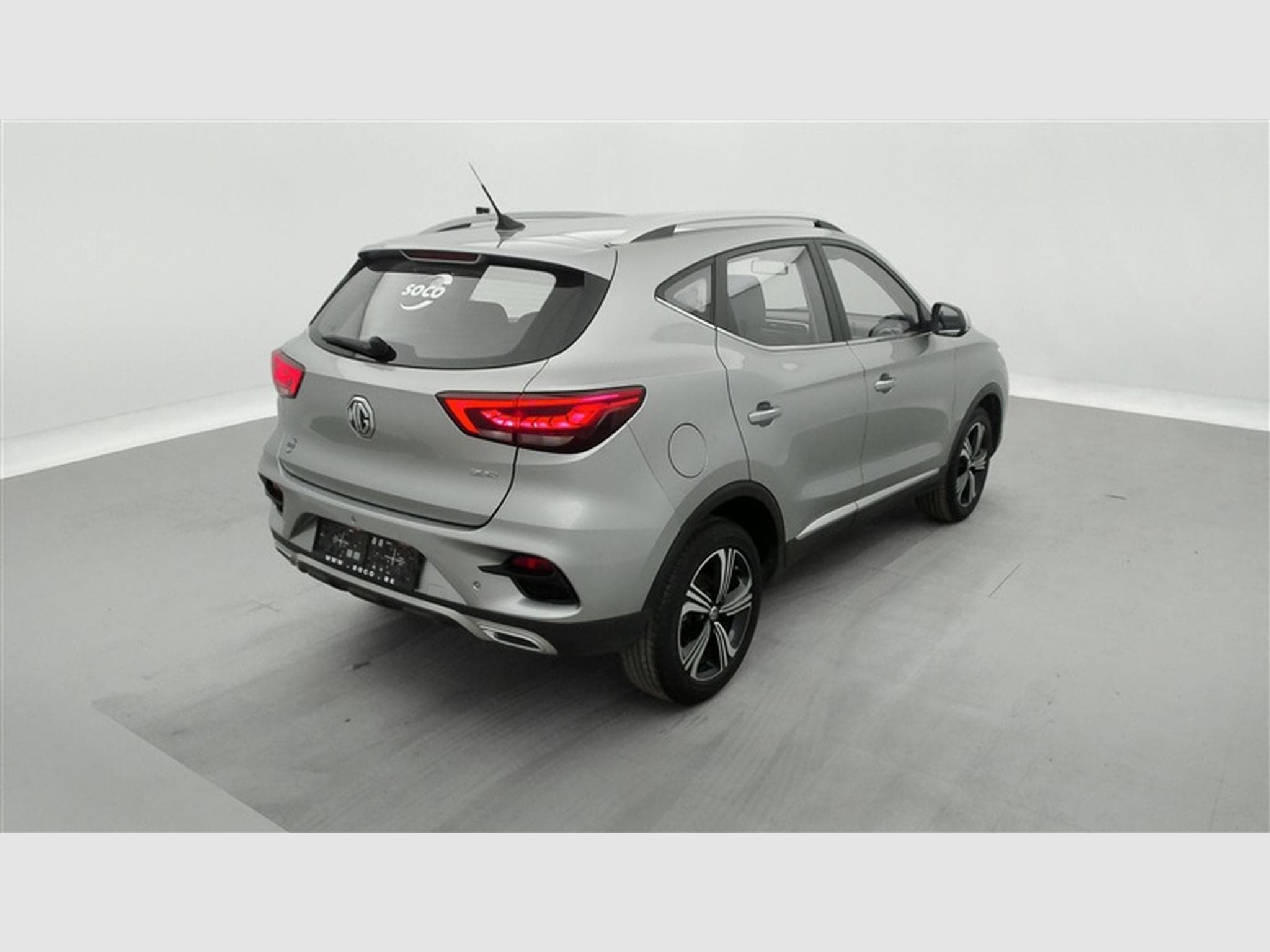 MG ZS 1.5 VTi 105cv Comfort CARPLAY / FULL LED / PDC AR / JA 17" (2023) - Foto 25