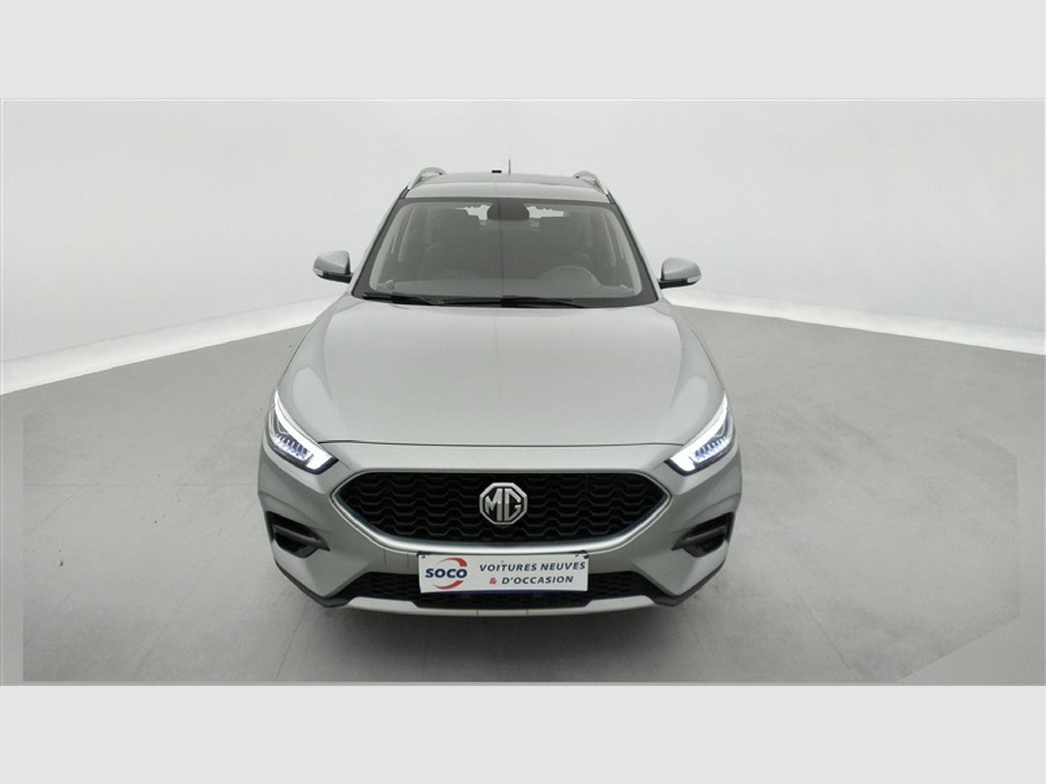 MG ZS 1.5 VTi 105cv Comfort CARPLAY / FULL LED / PDC AR / JA 17" (2023) - Foto 4