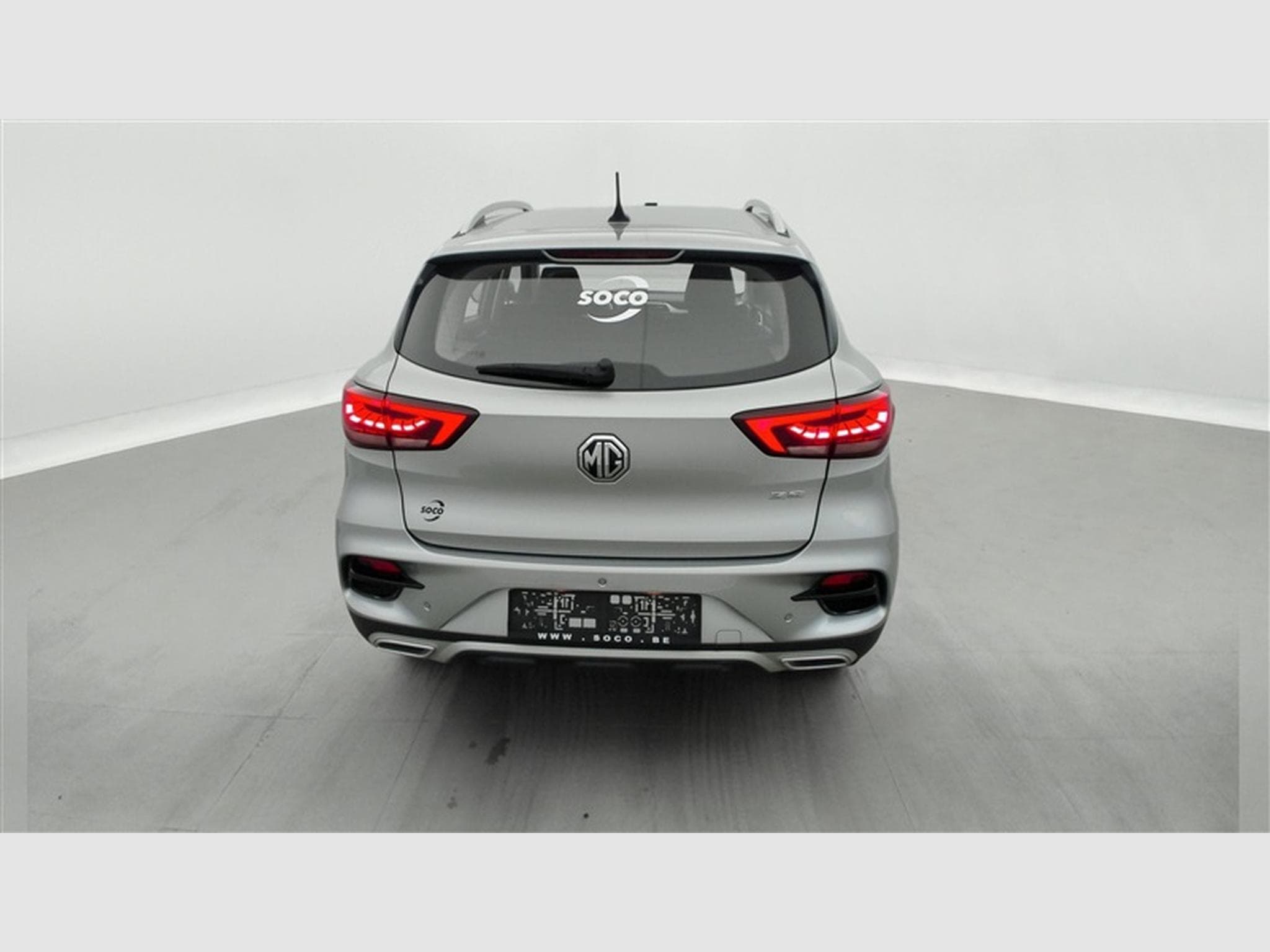MG ZS 1.5 VTi 105cv Comfort CARPLAY / FULL LED / PDC AR / JA 17" (2023) - Foto 5