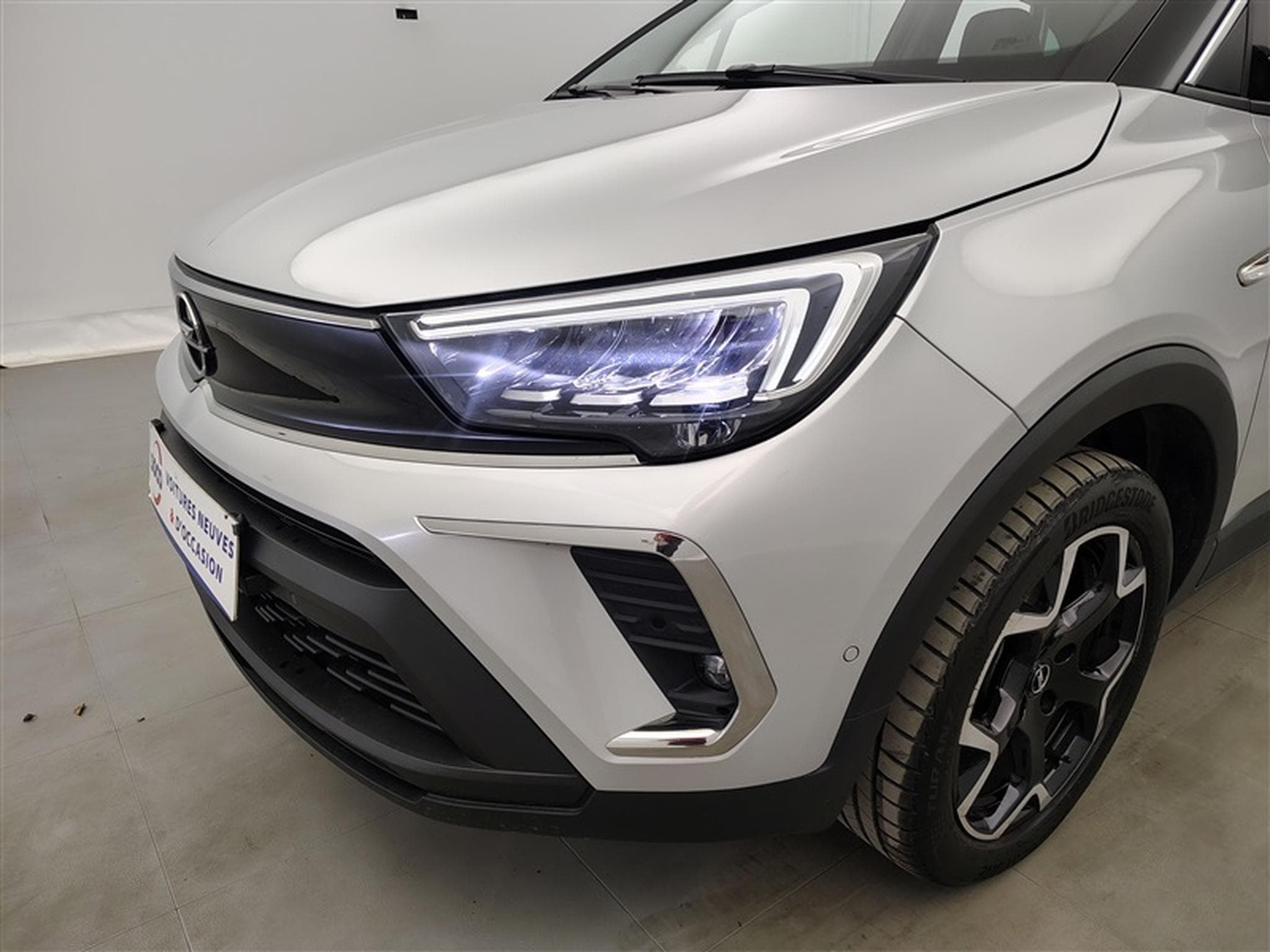 Opel Crossland 1.2 Turbo Elegance S/S (EU6.4) (2023) - Foto 15