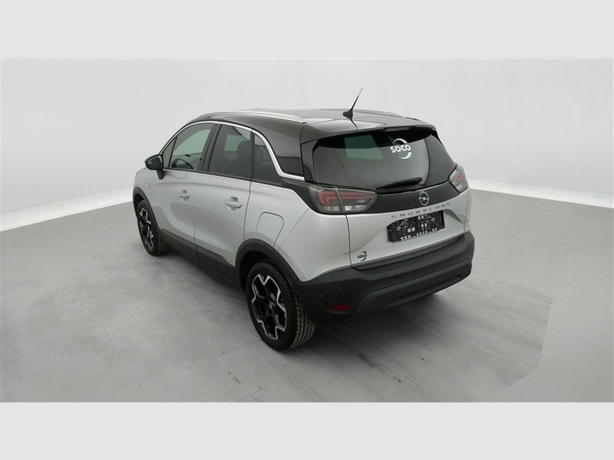 Opel Crossland 1.2 Turbo Elegance S/S (EU6.4) (2023) - Foto 2