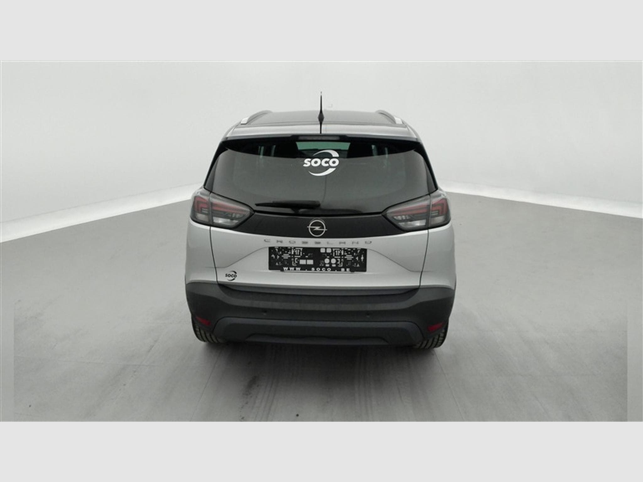 Opel Crossland 1.2 Turbo Elegance S/S (EU6.4) (2023) - Foto 5