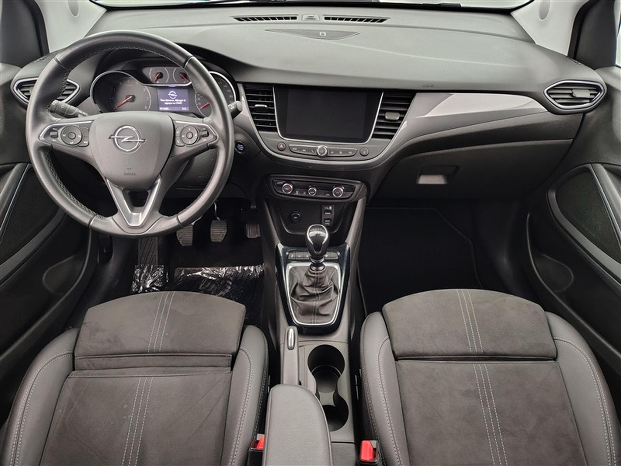 Opel Crossland 1.2 Turbo Elegance S/S (EU6.4) (2023) - Foto 8