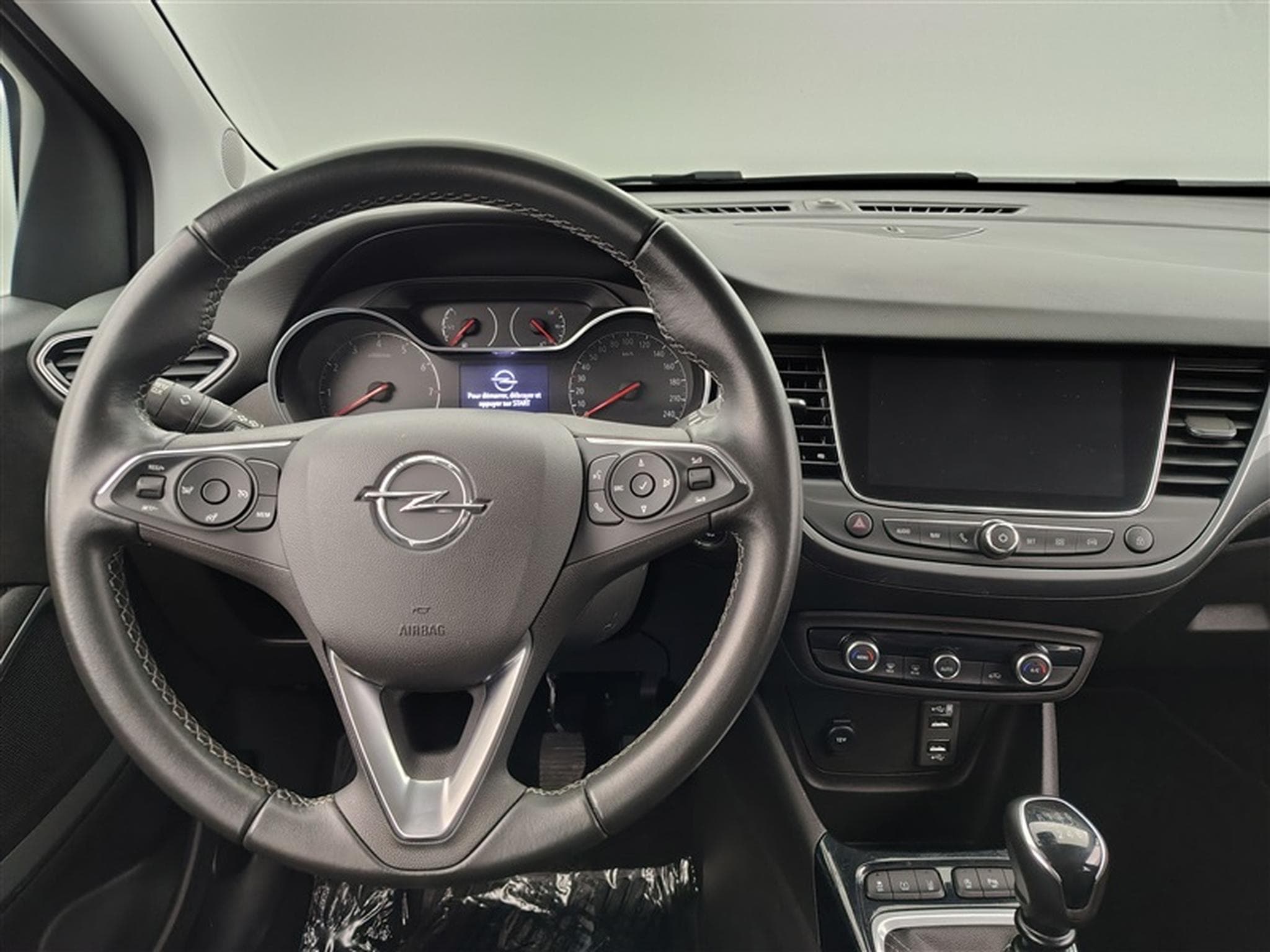 Opel Crossland 1.2 Turbo Elegance S/S (EU6.4) (2023) - Foto 9