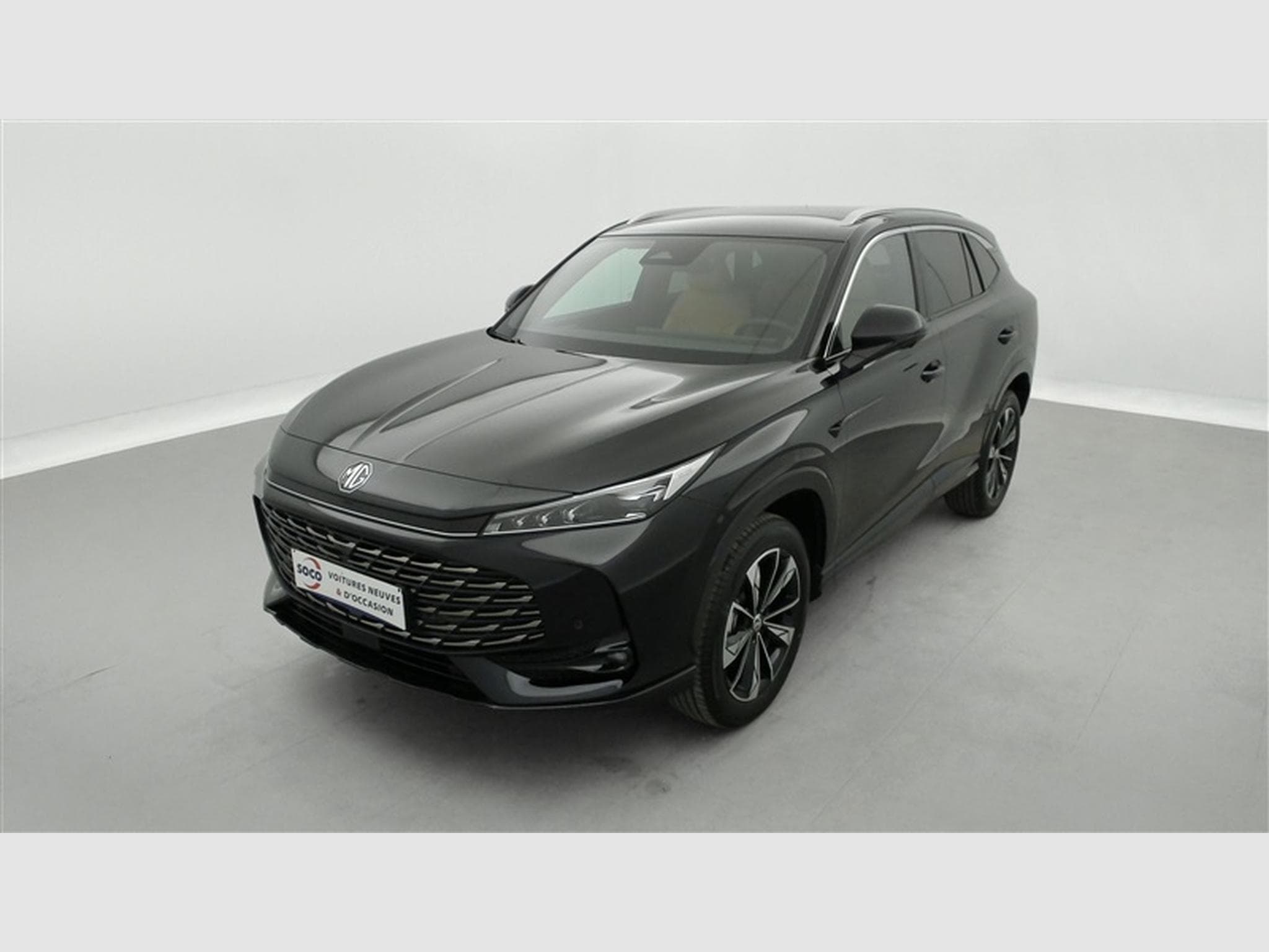 MG HS 1.5 T-GDi 170cv BVA Comfort CARPLAY / FULL LED / CUIR / CAM (2025) - Foto 1