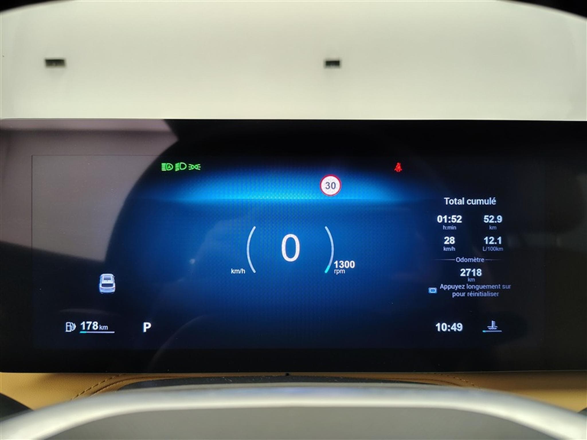 MG HS 1.5 T-GDi 170cv BVA Comfort CARPLAY / FULL LED / CUIR / CAM (2025) - Foto 10