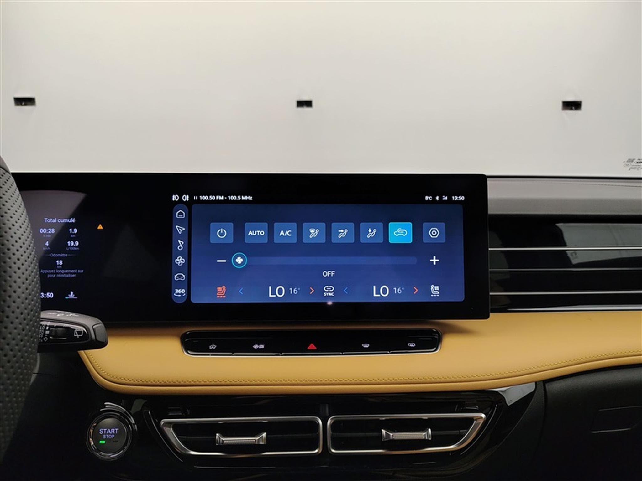 MG HS 1.5 T-GDi 170cv BVA Comfort CARPLAY / FULL LED / CUIR / CAM (2025) - Foto 19