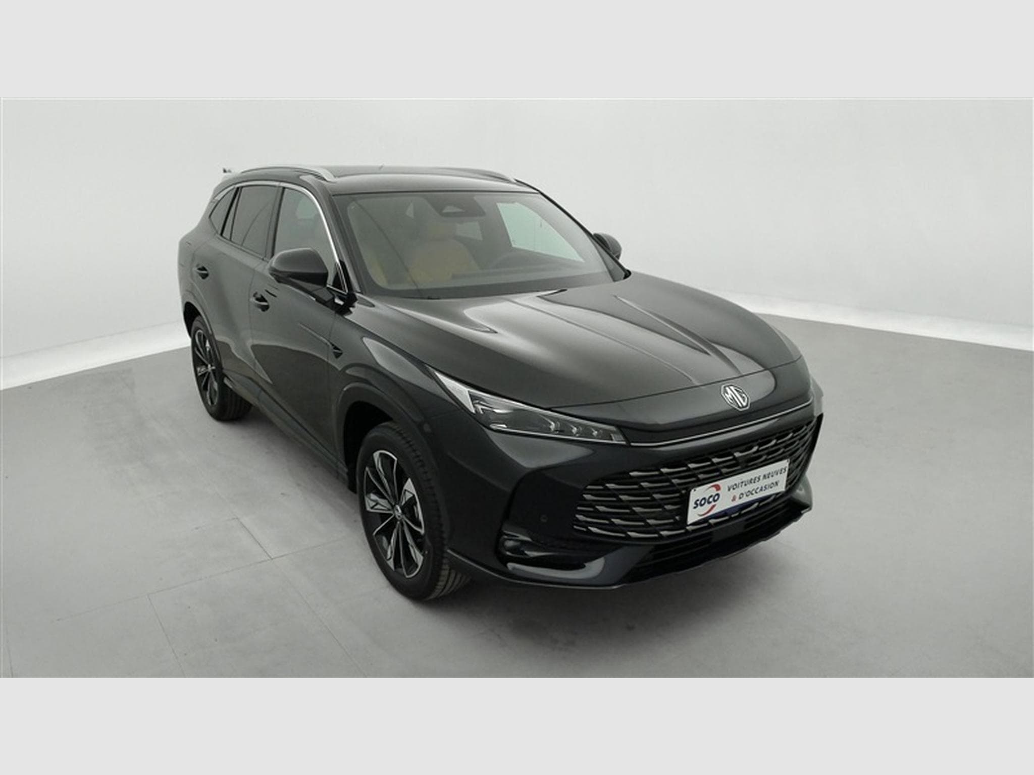 MG HS 1.5 T-GDi 170cv BVA Comfort CARPLAY / FULL LED / CUIR / CAM (2025) - Foto 24