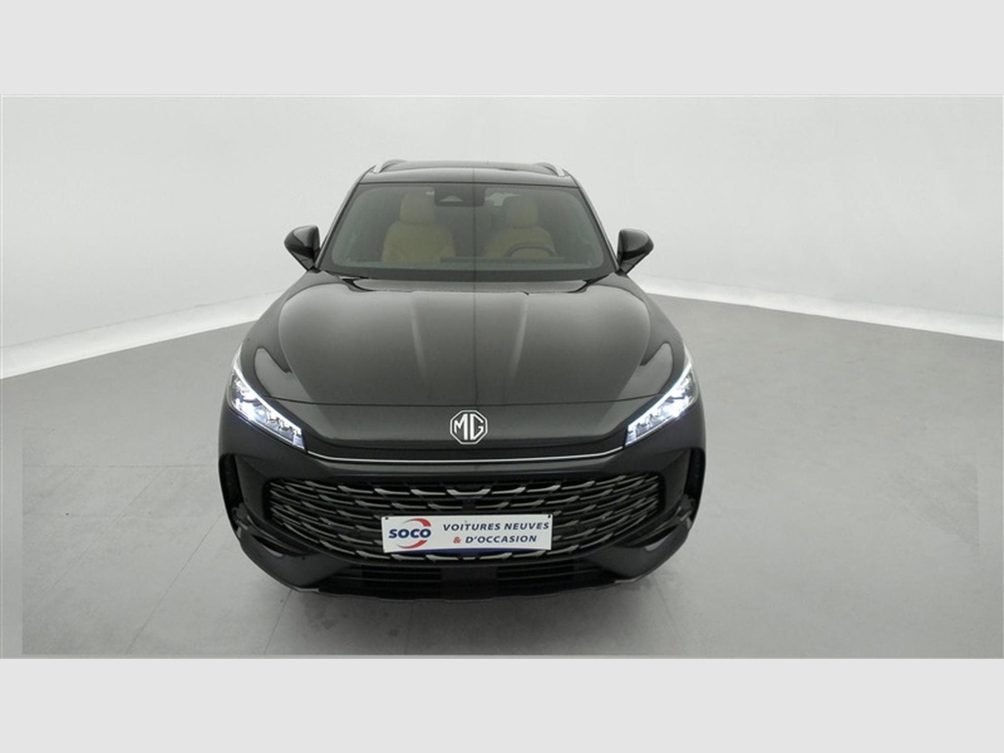 MG HS 1.5 T-GDi 170cv BVA Comfort CARPLAY / FULL LED / CUIR / CAM (2025) - Foto 4