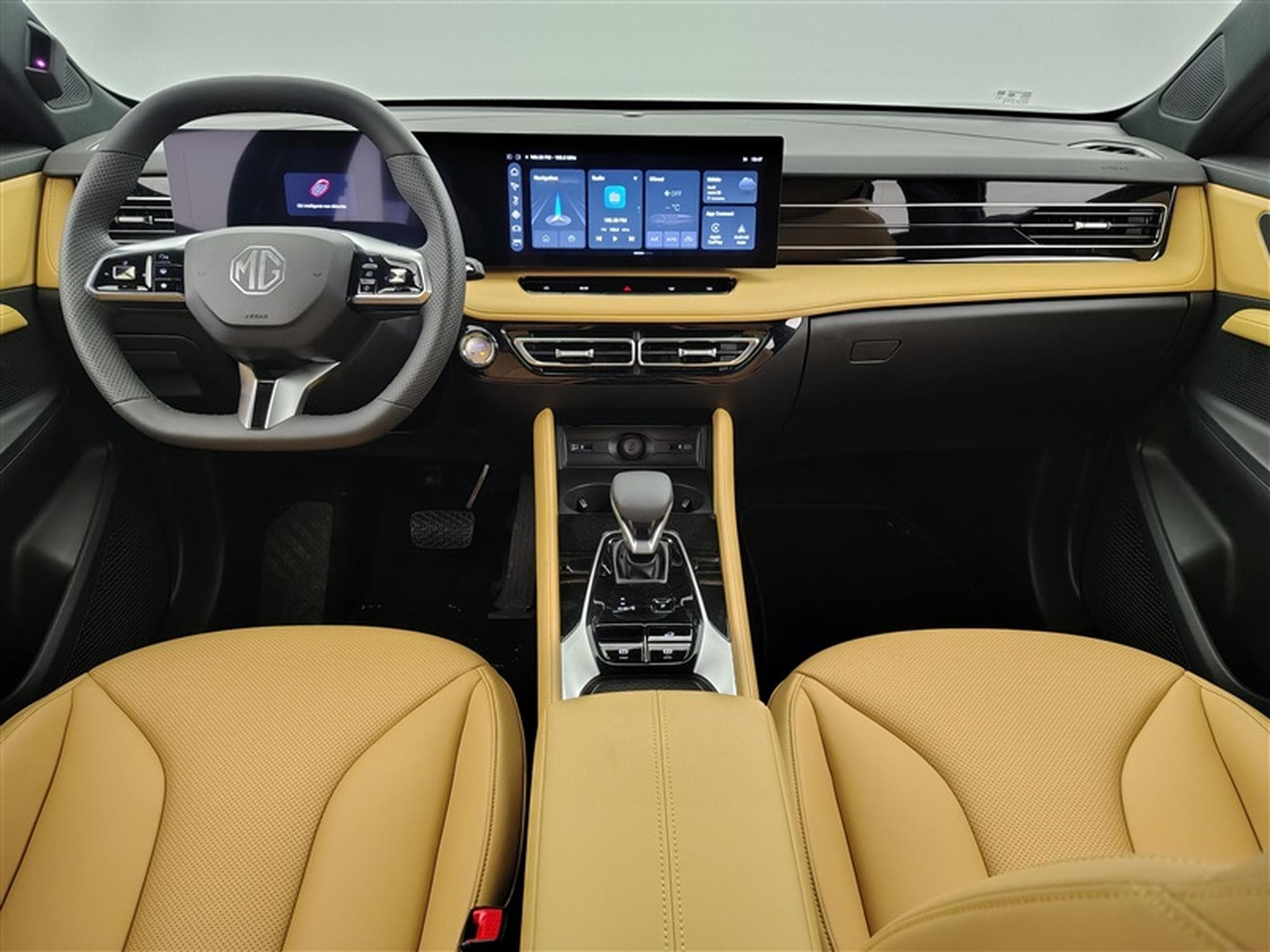 MG HS 1.5 T-GDi 170cv BVA Comfort CARPLAY / FULL LED / CUIR / CAM (2025) - Foto 8