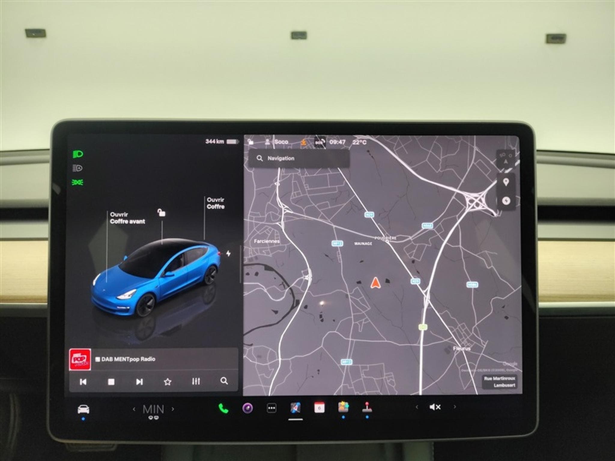 Tesla Model 3 Standard Plus NAVI / FULL LED / CUIR / PANO (2023) - Foto 11