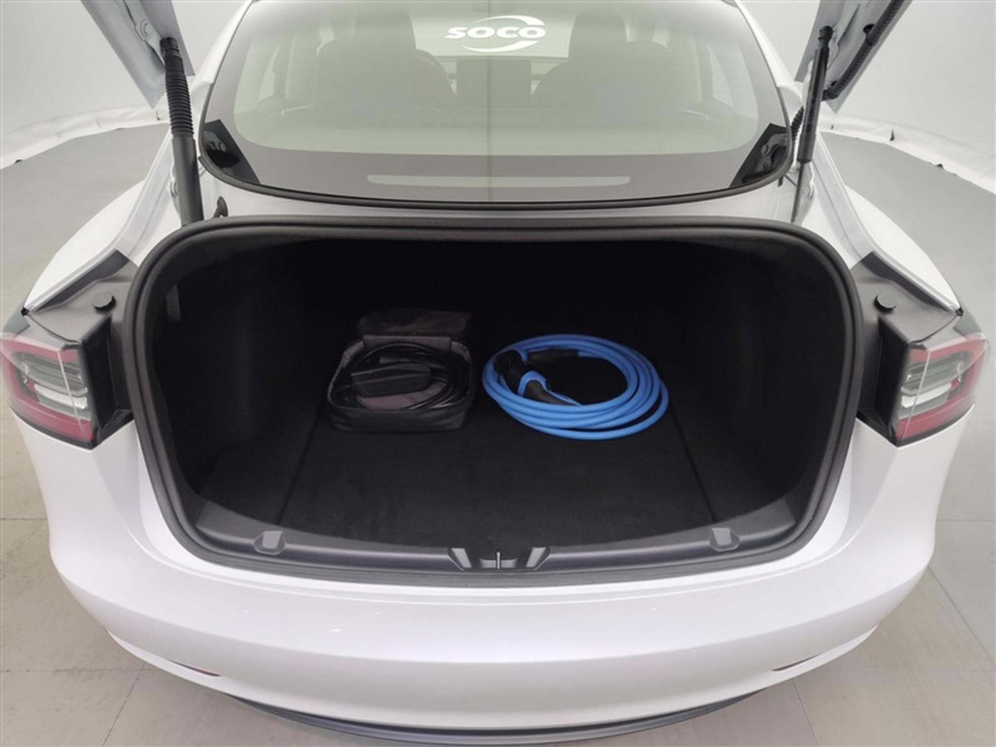 Tesla Model 3 Standard Plus NAVI / FULL LED / CUIR / PANO (2023) - Foto 15