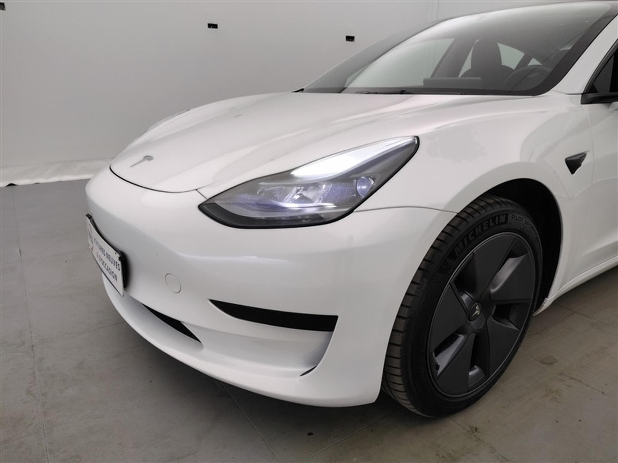 Tesla Model 3 Standard Plus NAVI / FULL LED / CUIR / PANO (2023) - Foto 16