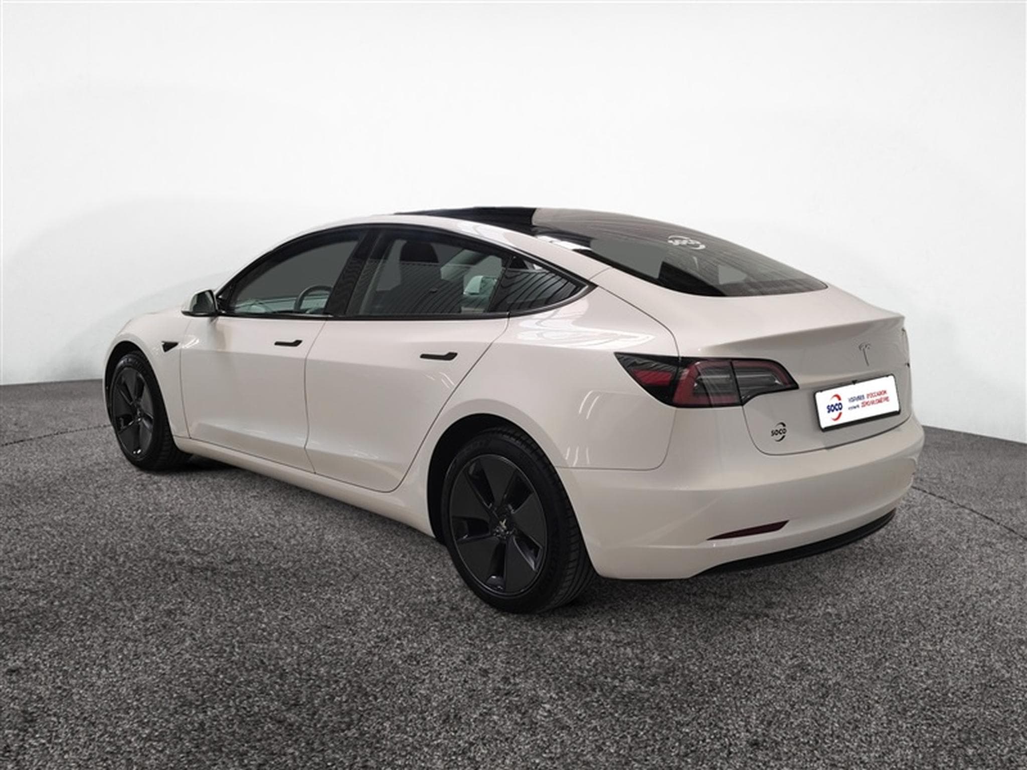 Tesla Model 3 Standard Plus NAVI / FULL LED / CUIR / PANO (2023) - Foto 2