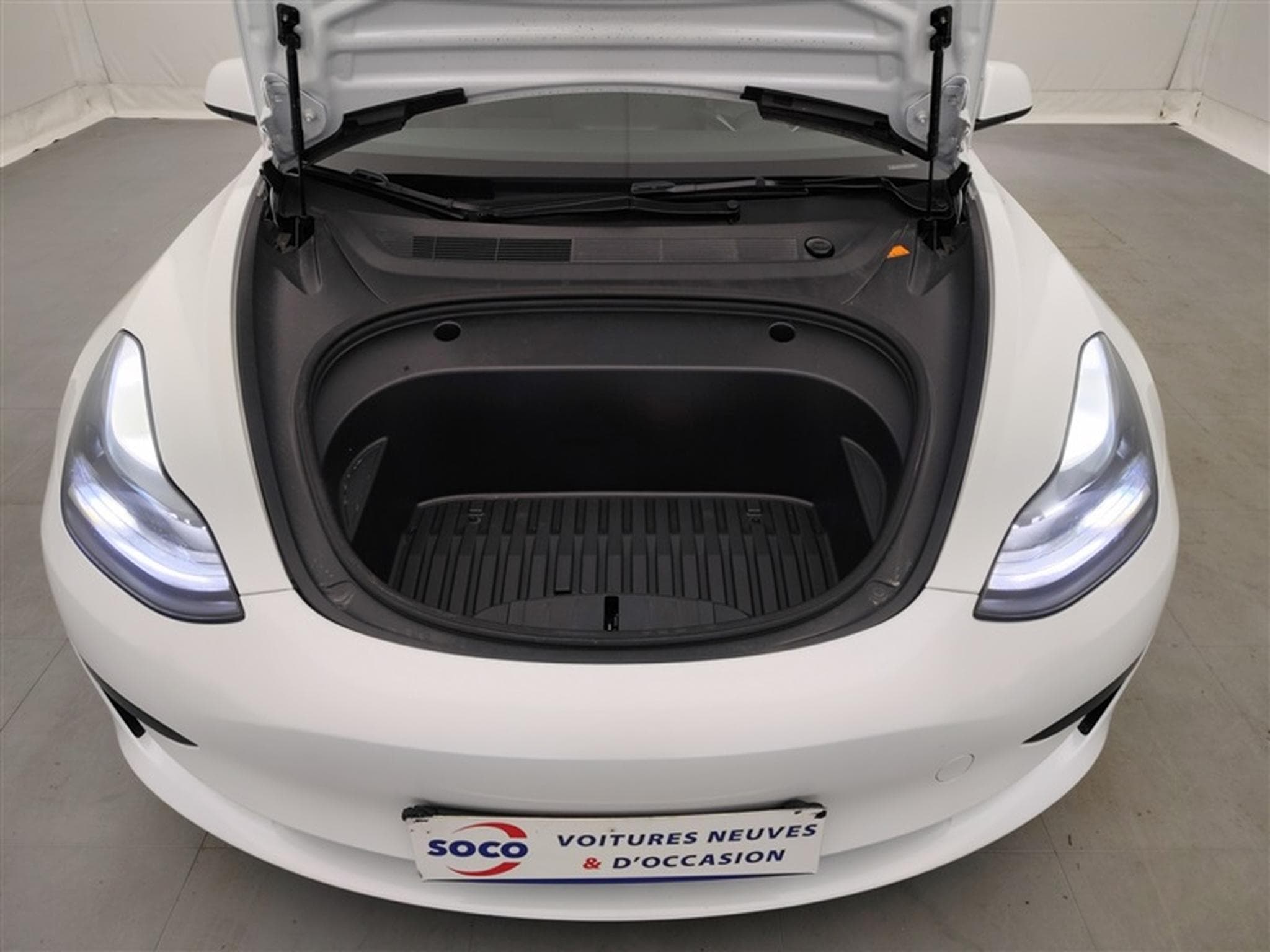 Tesla Model 3 Standard Plus NAVI / FULL LED / CUIR / PANO (2023) - Foto 22