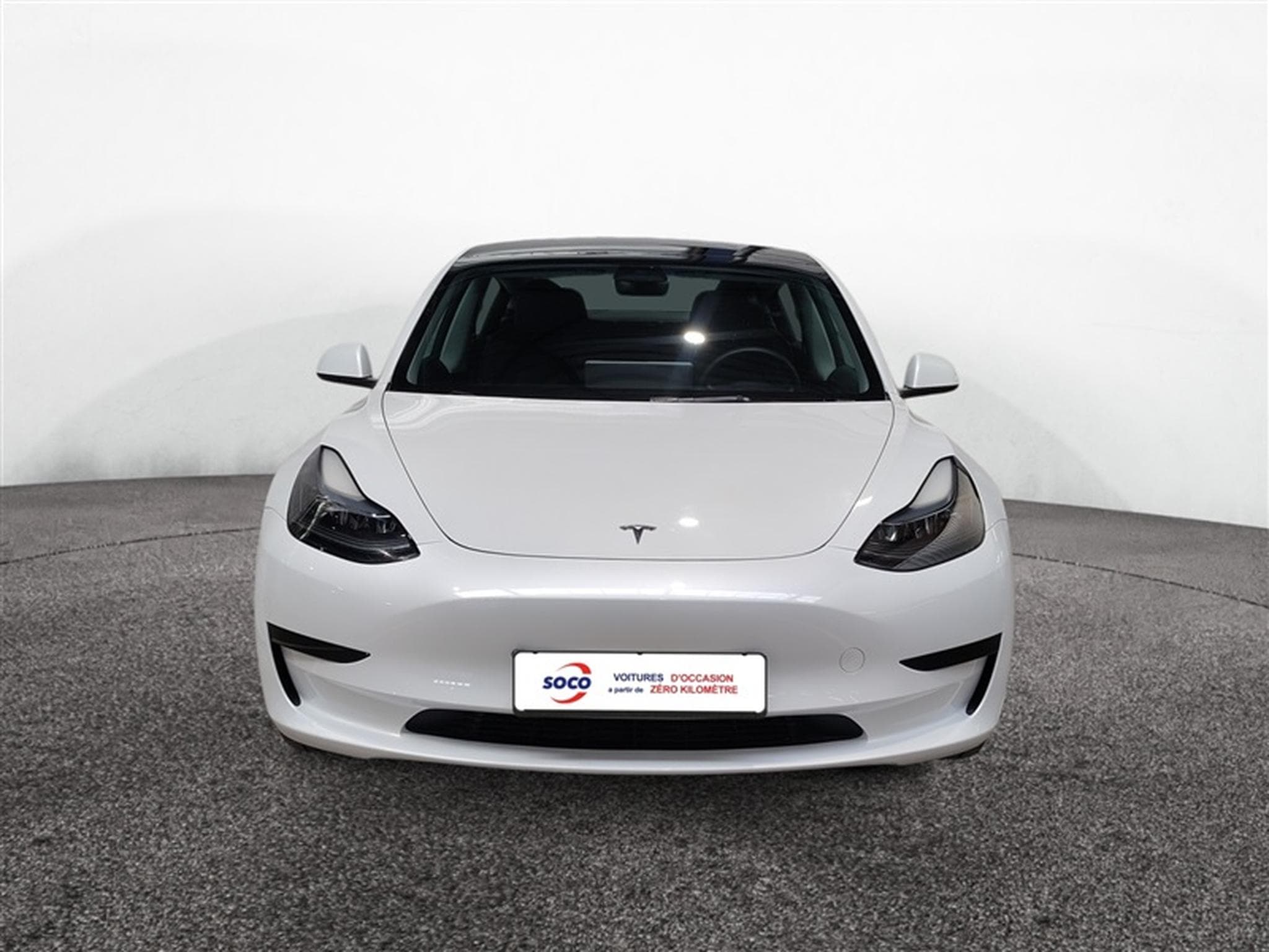 Tesla Model 3 Standard Plus NAVI / FULL LED / CUIR / PANO (2023) - Foto 4