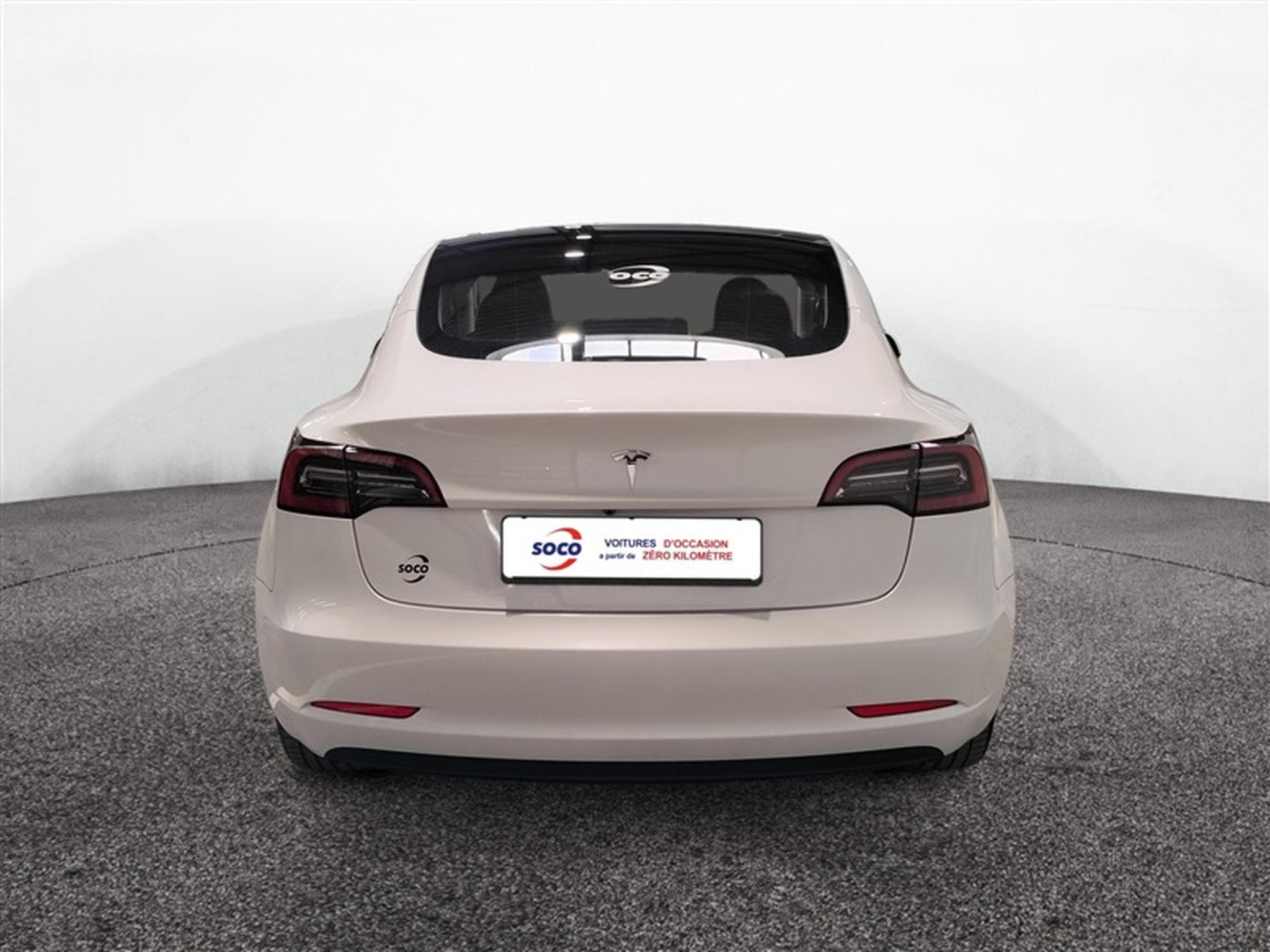 Tesla Model 3 Standard Plus NAVI / FULL LED / CUIR / PANO (2023) - Foto 5
