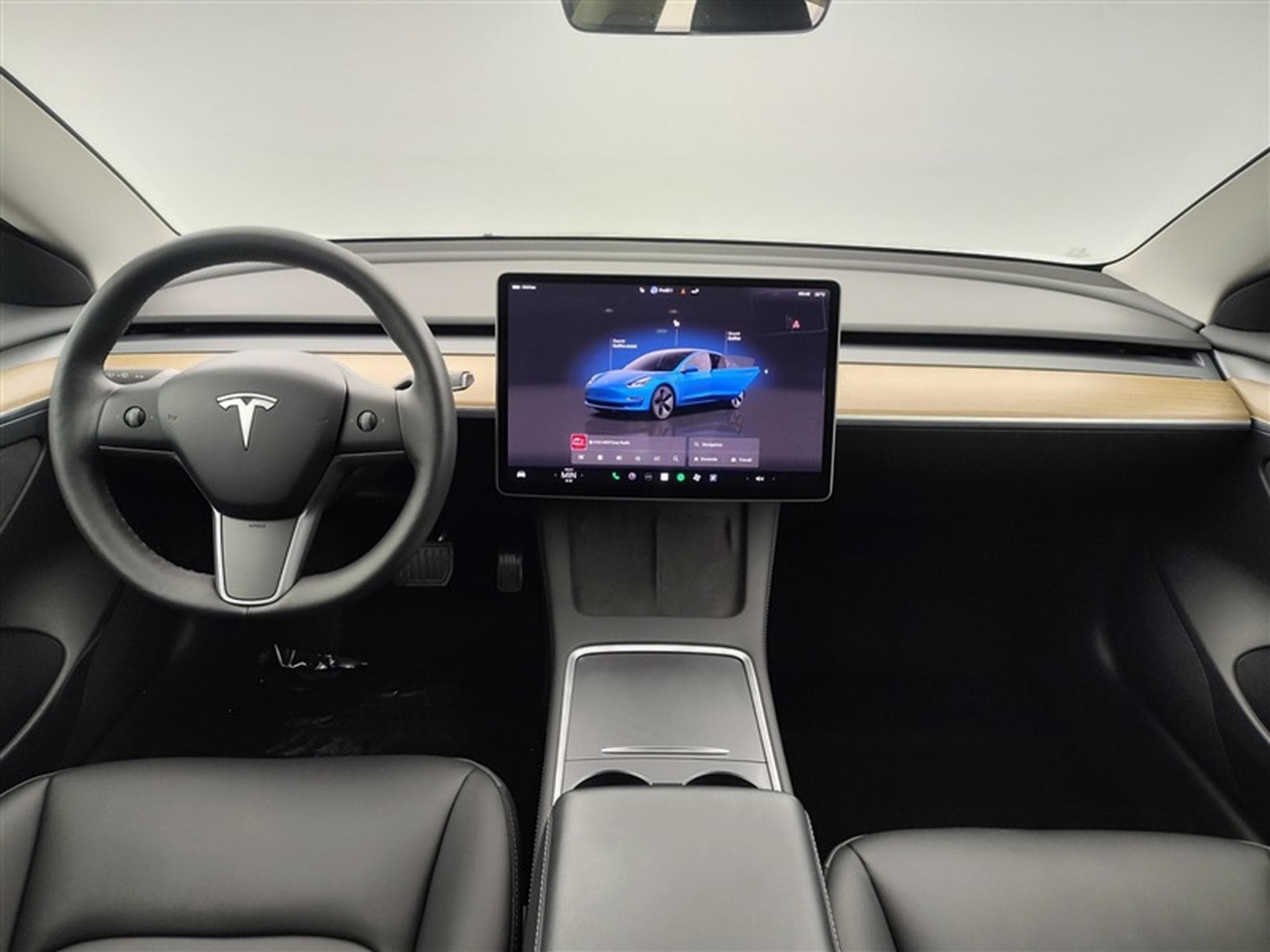 Tesla Model 3 Standard Plus NAVI / FULL LED / CUIR / PANO (2023) - Foto 8