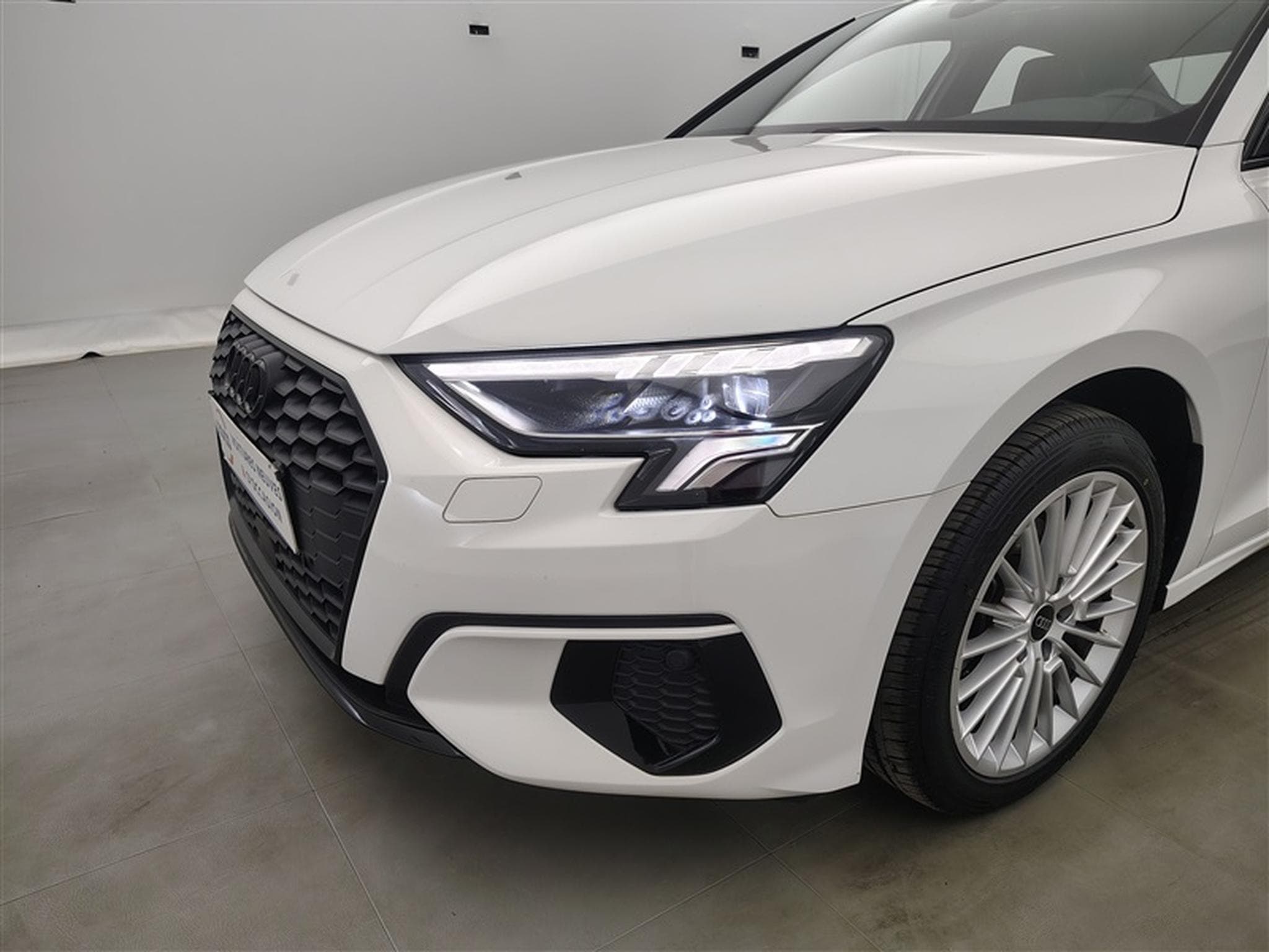 Audi A3 A3 30 TFSI Advanced S tronic Cuir /  Navi / Led / PDC av+ar (2024) - Photo 15