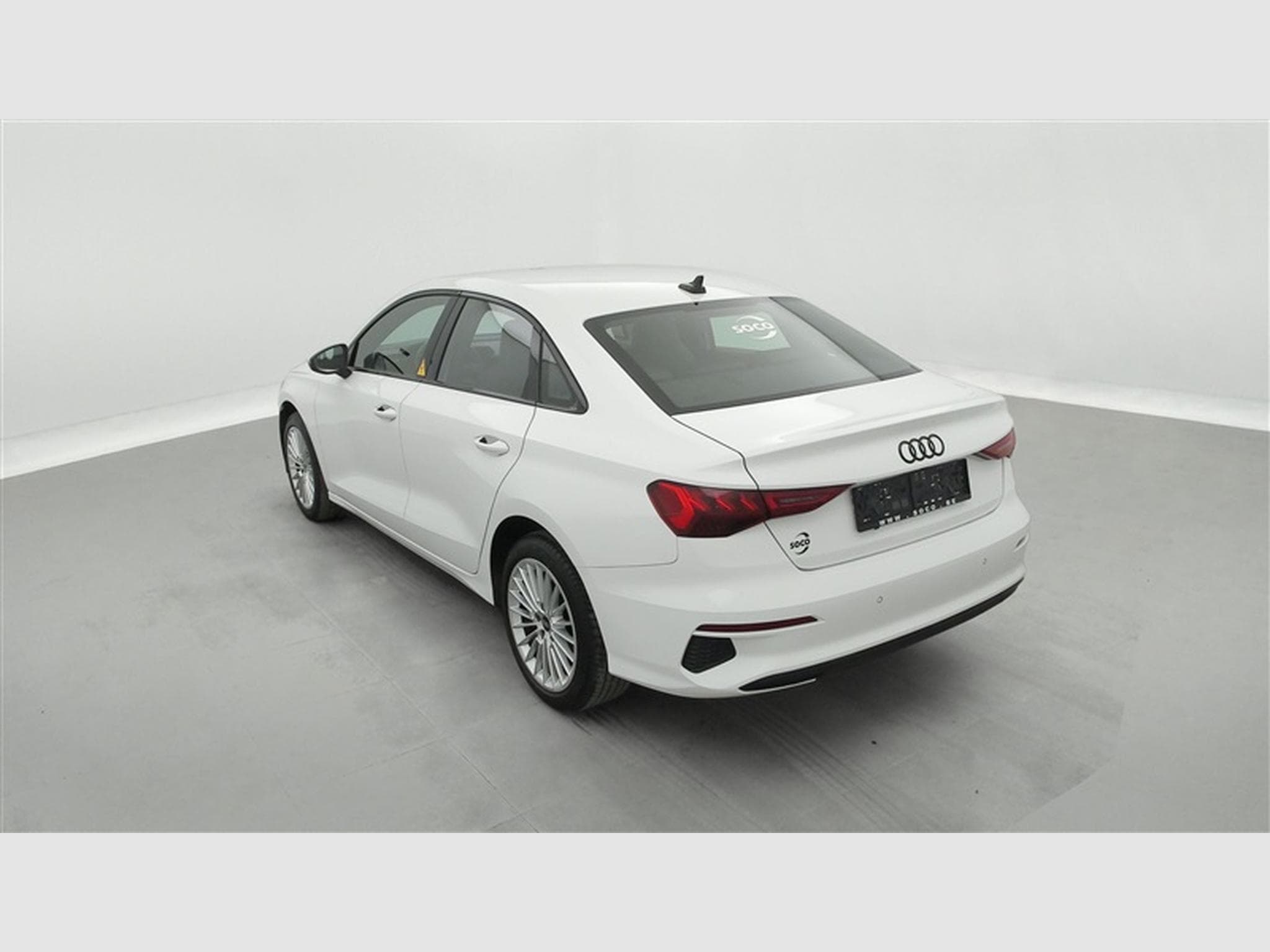 Audi A3 A3 30 TFSI Advanced S tronic Cuir /  Navi / Led / PDC av+ar (2024) - Photo 2