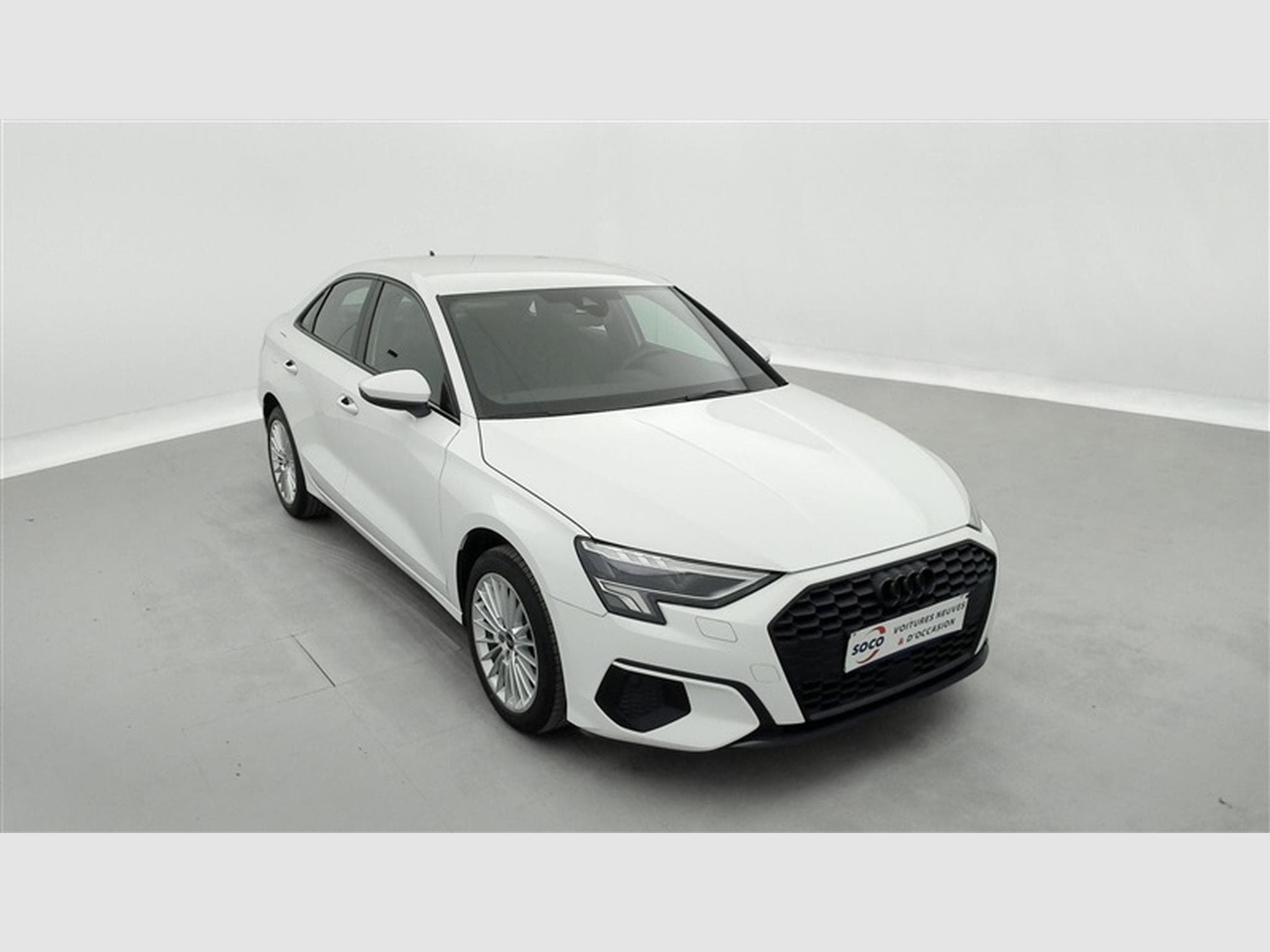 Audi A3 A3 30 TFSI Advanced S tronic Cuir /  Navi / Led / PDC av+ar (2024) - Photo 22