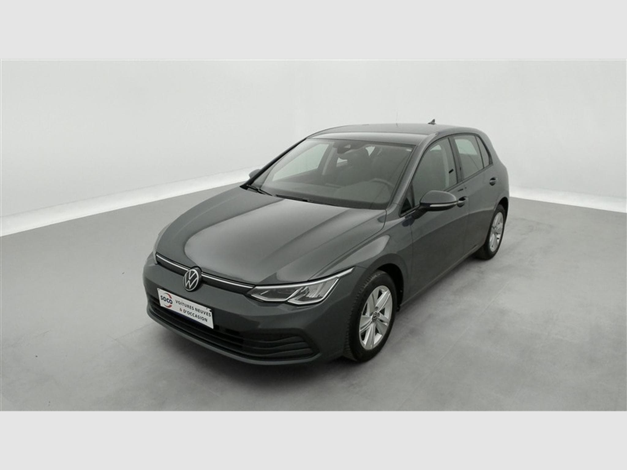 VW Golf 1.0 eTSI Life Business DSG/NAVI/FULL LED/JA16/PDC (2024) - Photo 1