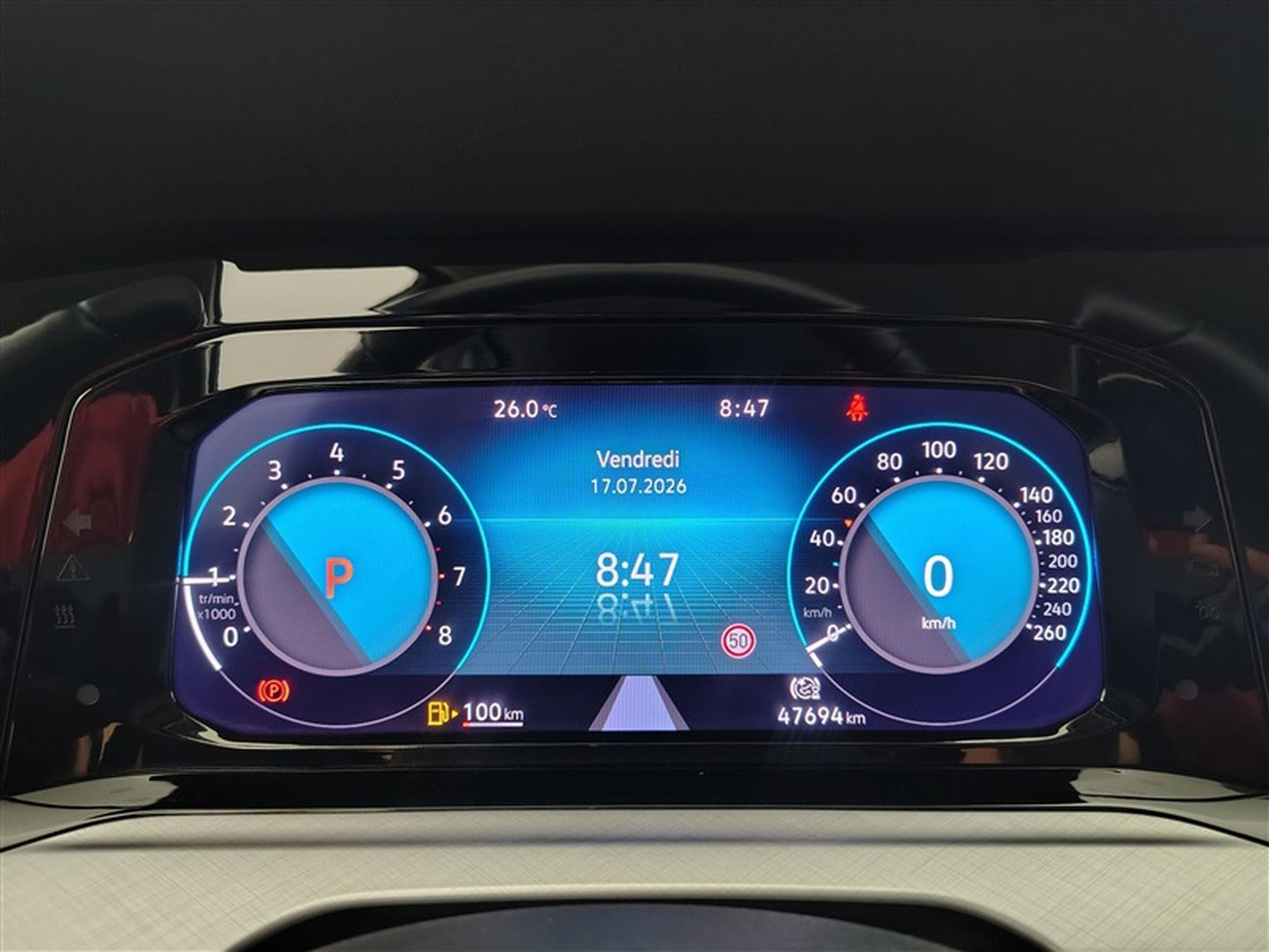 VW Golf 1.0 eTSI Life Business DSG/NAVI/FULL LED/JA16/PDC (2024) - Photo 10