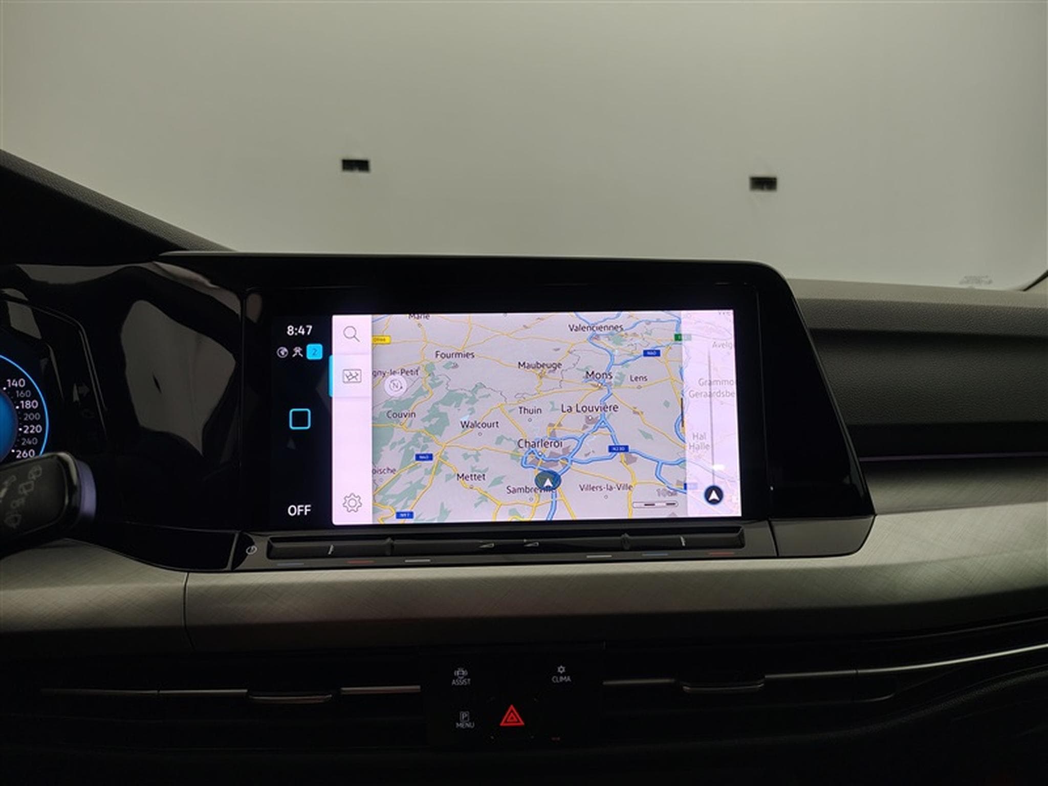 VW Golf 1.0 eTSI Life Business DSG/NAVI/FULL LED/JA16/PDC (2024) - Photo 11