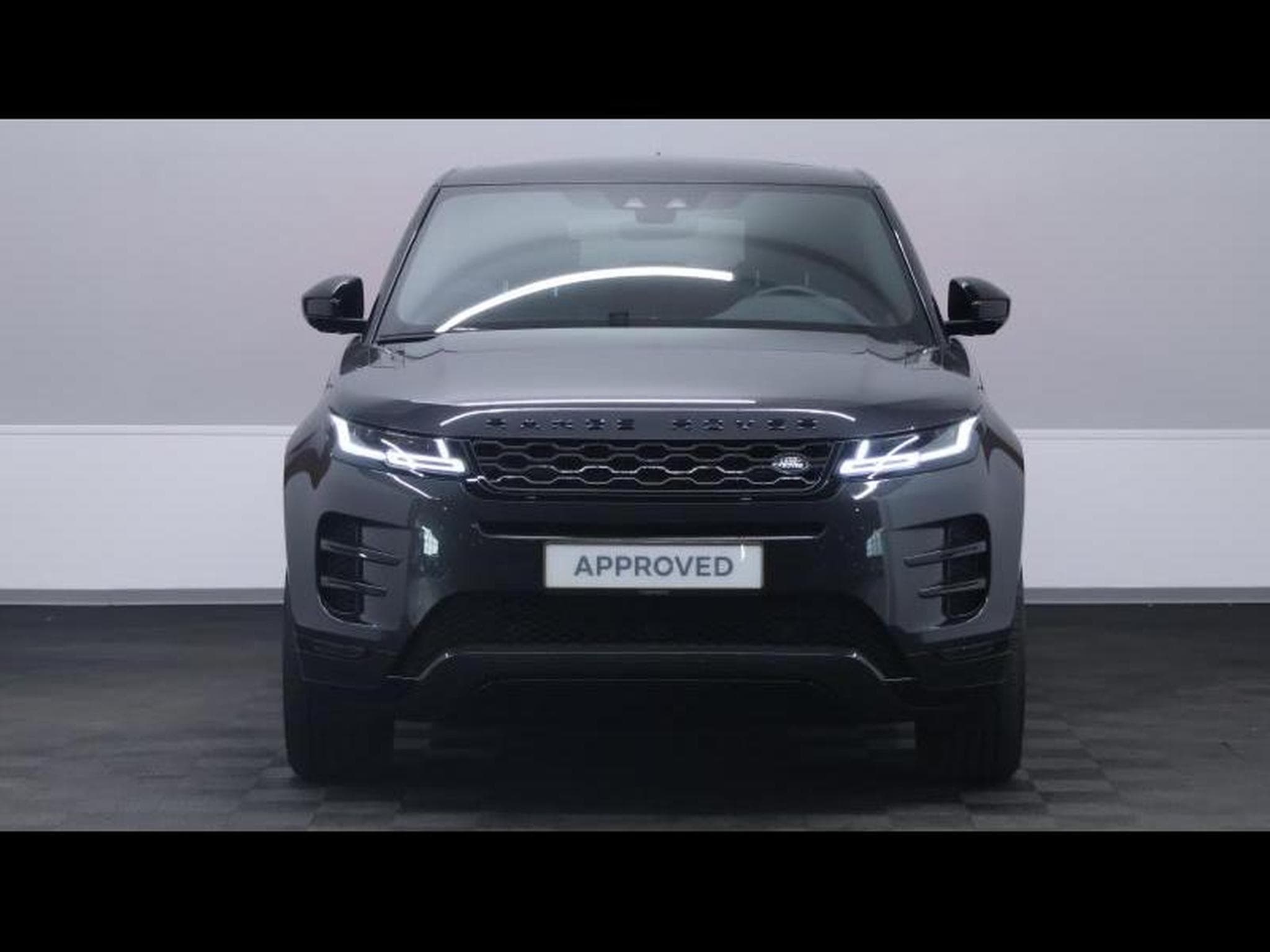 Land-Rover Range Rover Evoque P250 R-Dynamic SE Auto (2020) - Photo 2