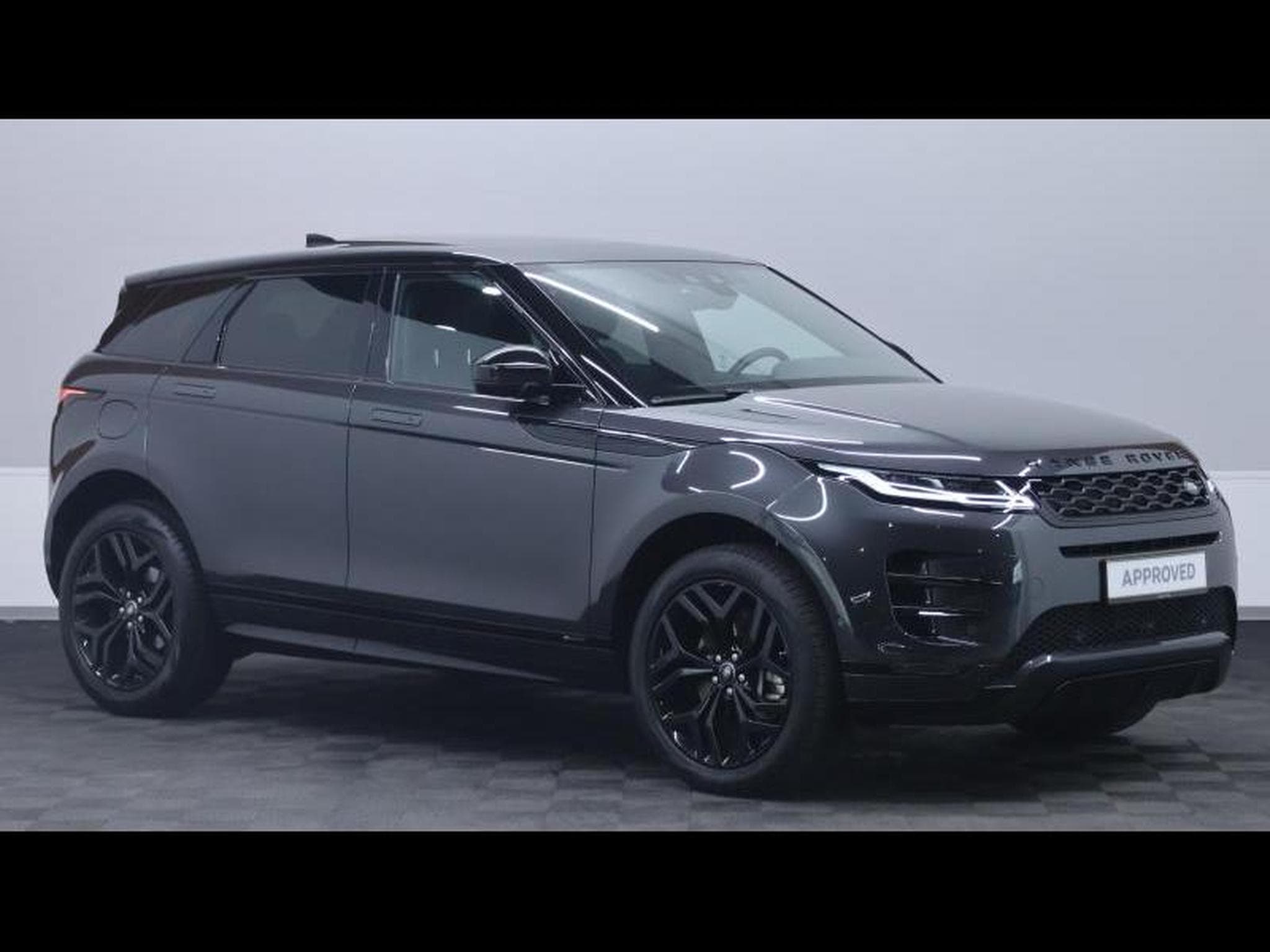 Land-Rover Range Rover Evoque P250 R-Dynamic SE Auto (2020) - Photo 3