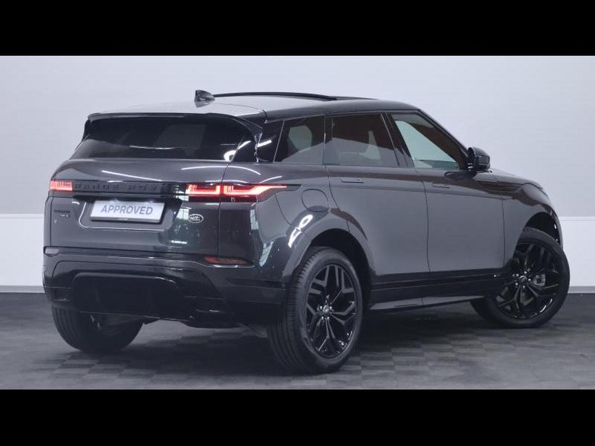 Land-Rover Range Rover Evoque P250 R-Dynamic SE Auto (2020) - Photo 5