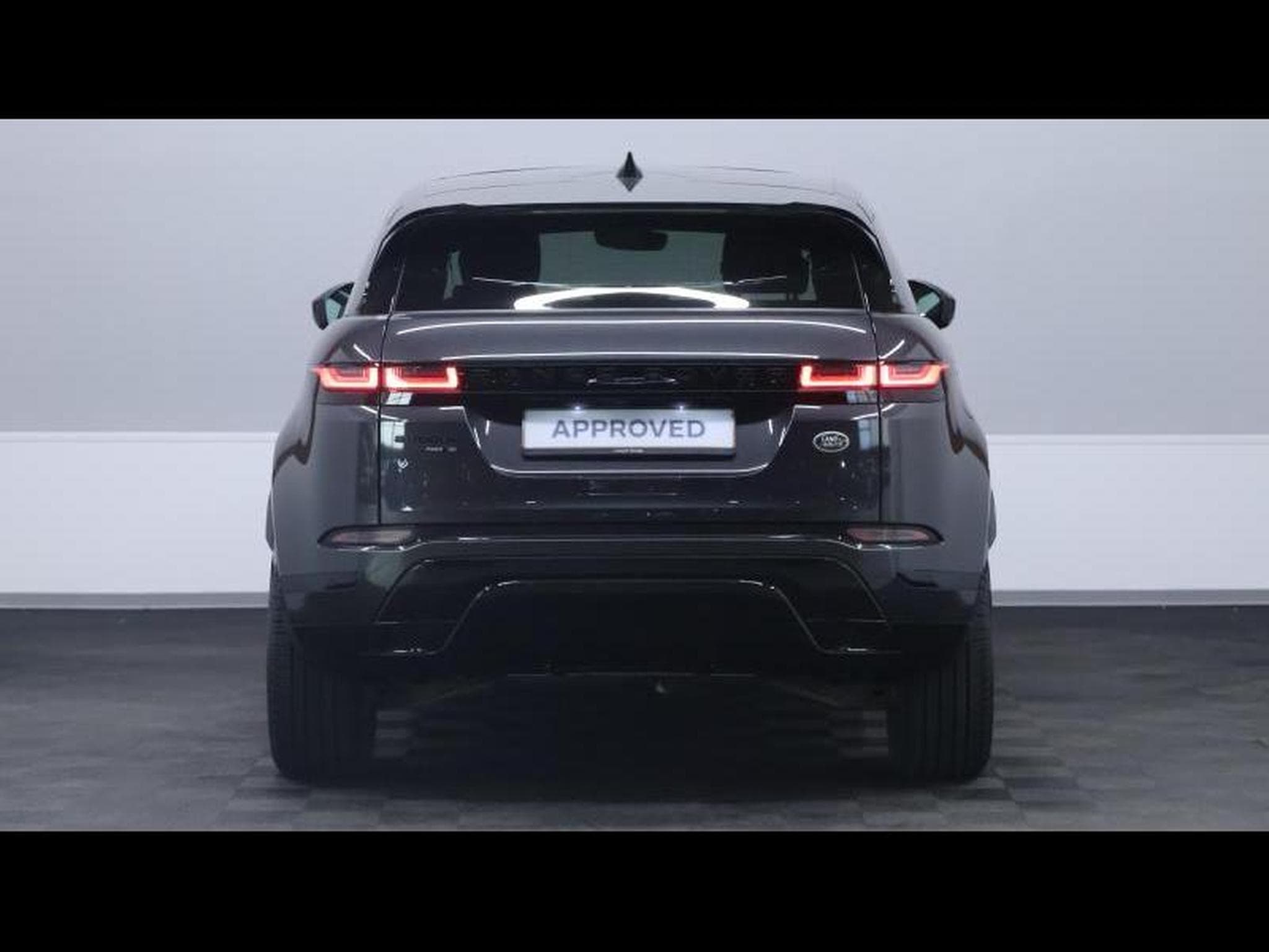 Land-Rover Range Rover Evoque P250 R-Dynamic SE Auto (2020) - Photo 6