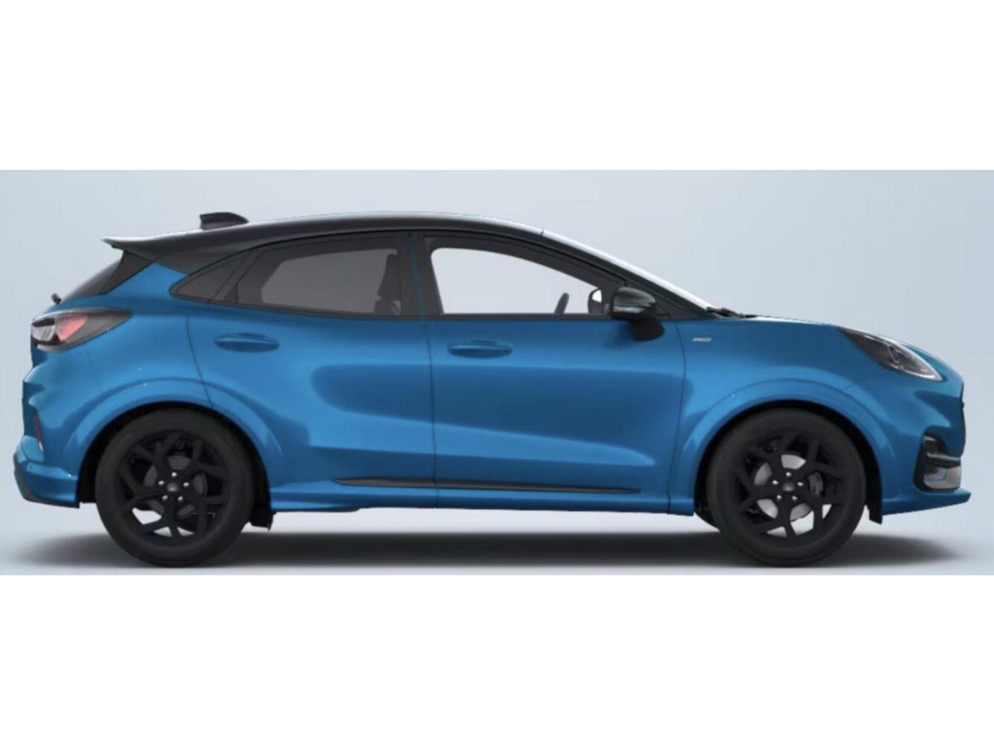 Ford Puma ST-LINE Blach Edition 1.0 MHEV Automatique (2026) - Photo 2