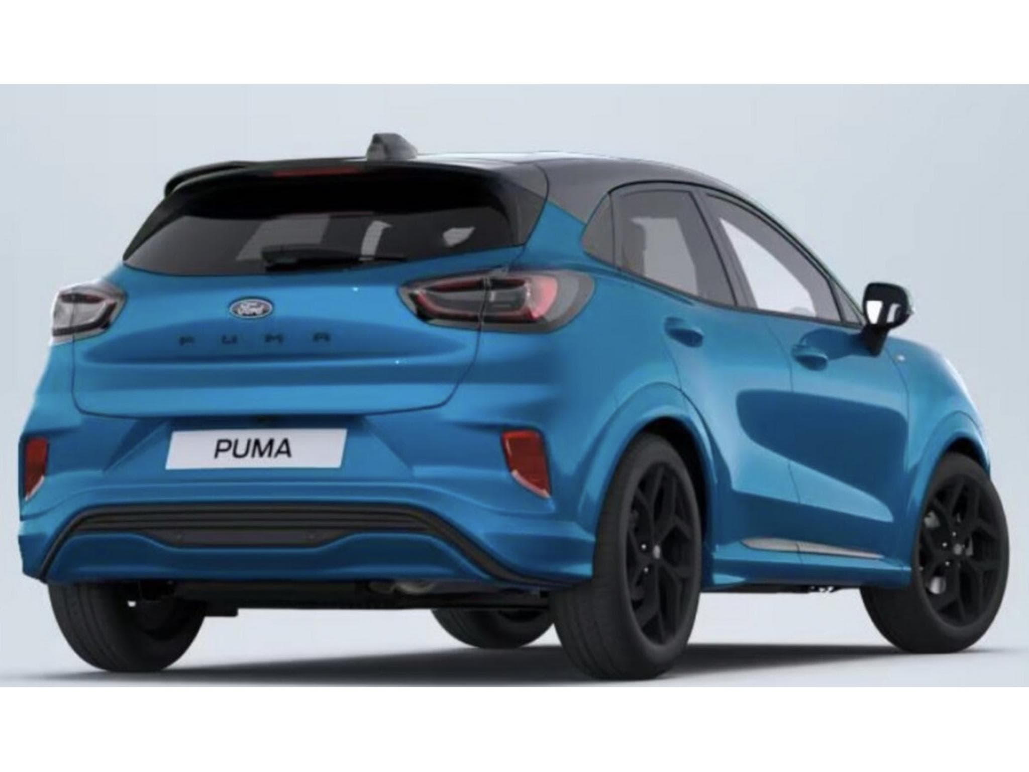 Ford Puma ST-LINE Blach Edition 1.0 MHEV Automatique (2026) - Photo 3