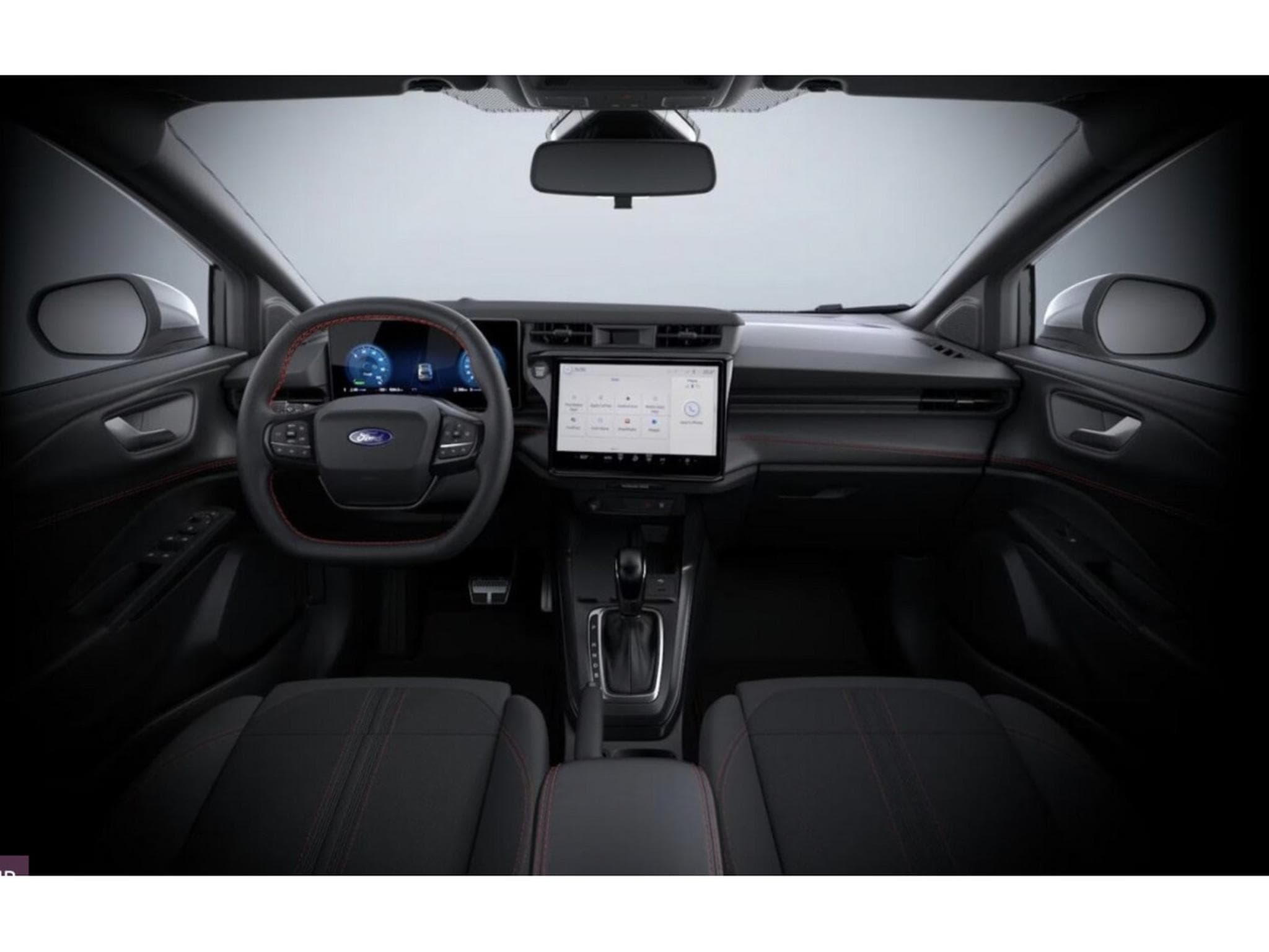 Ford Puma ST-LINE Blach Edition 1.0 MHEV Automatique (2026) - Photo 6