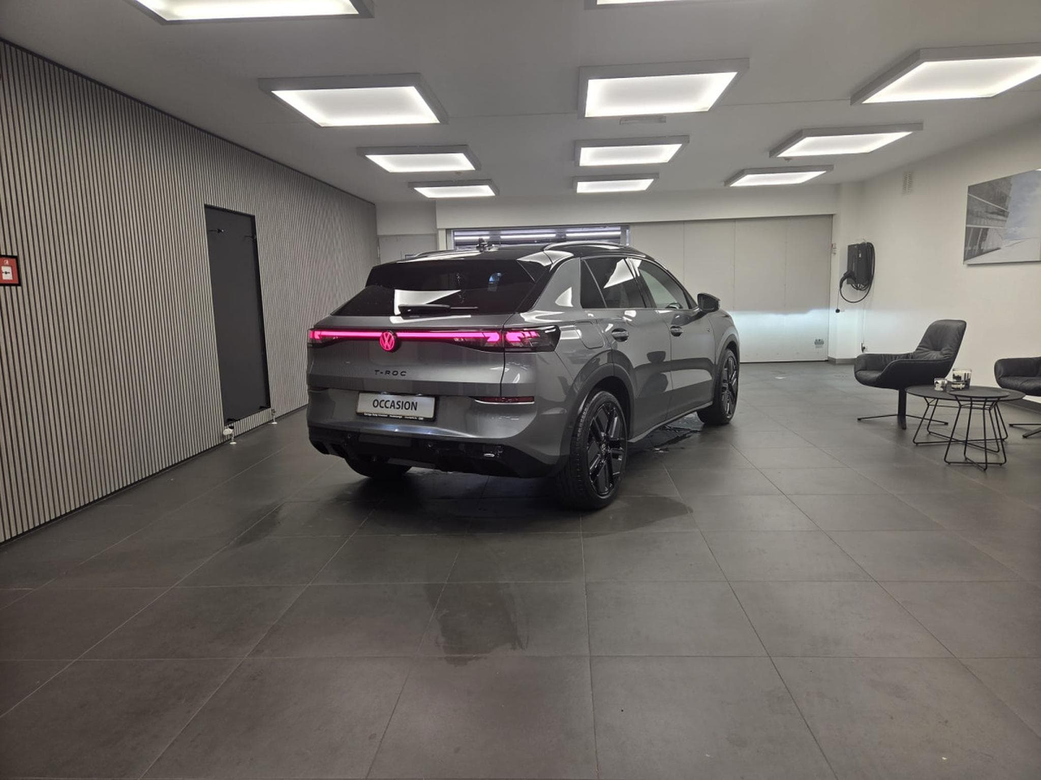 VW T-Roc T-ROC TSI R-Line 150 CV / 110 KW  DSG (2026) - Photo 8